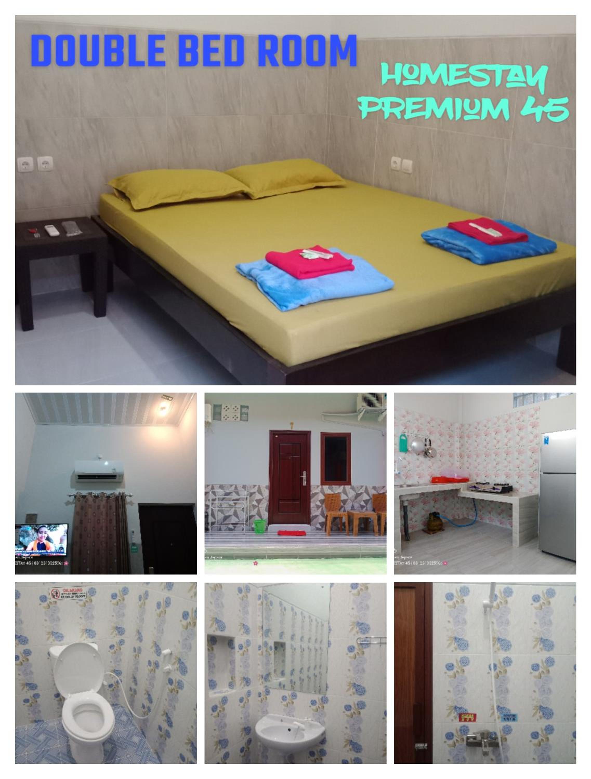 Double Room - Photo 3