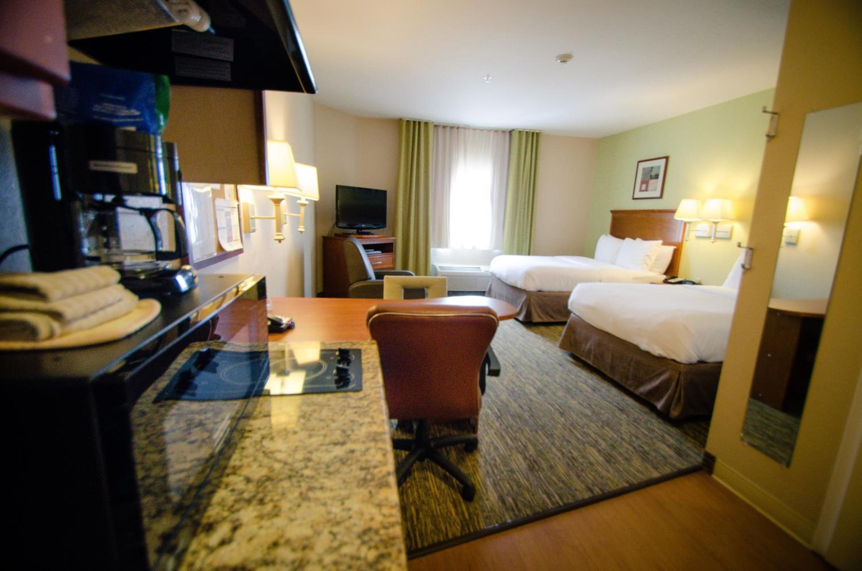 Studio Suite with Two Double Beds - Photo 2