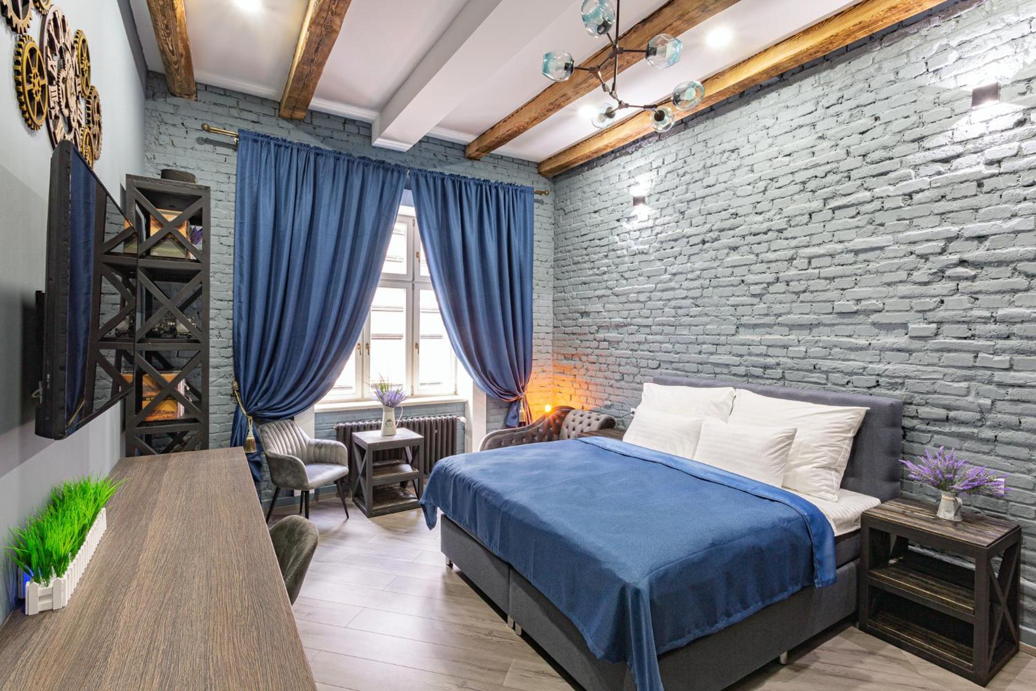 Deluxe Apartment