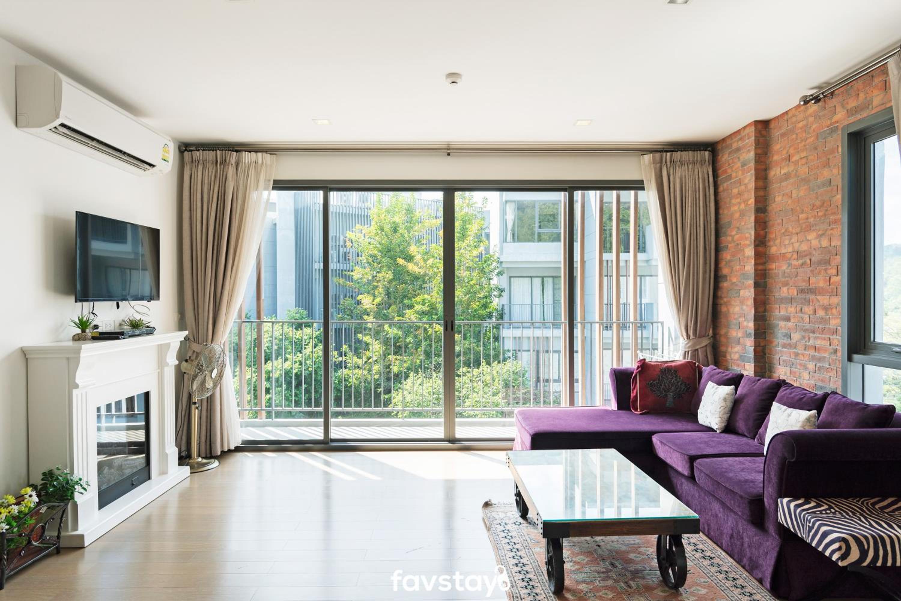 Two-Bedroom Apartment - Photo 11