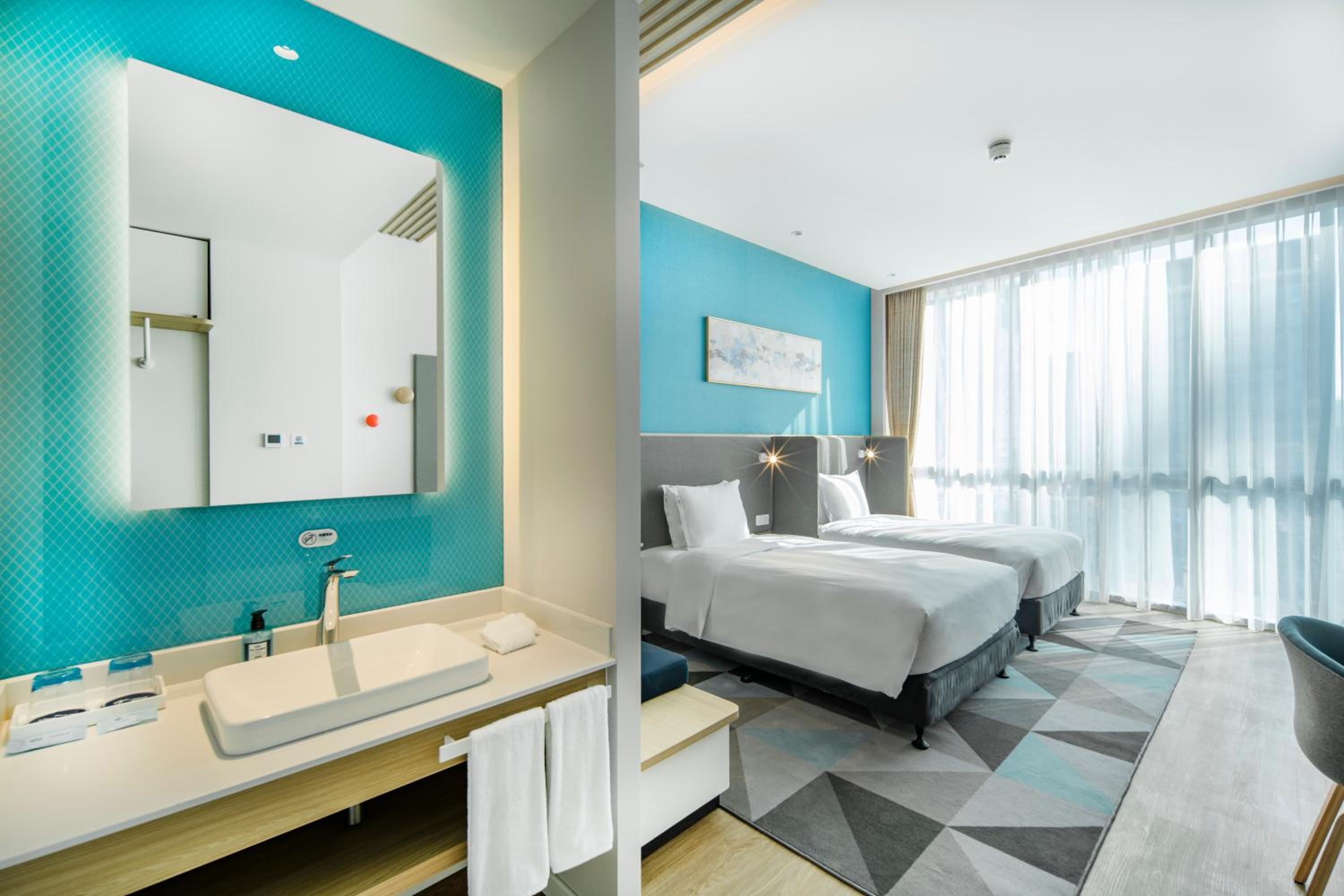 Upgraded Standard Room