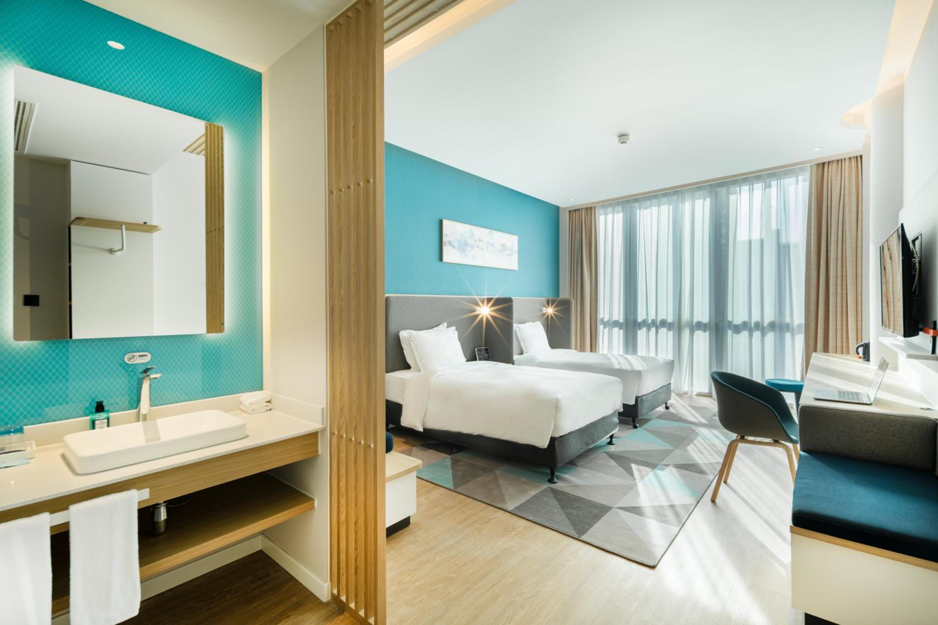 Superior Twin Room