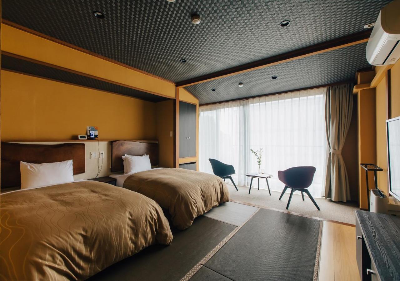 Twin Room with Tatami Floor - Main Building