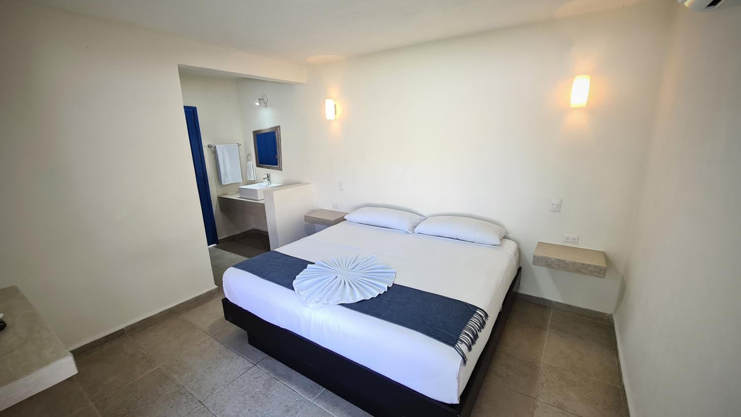 Double Room with Pool View