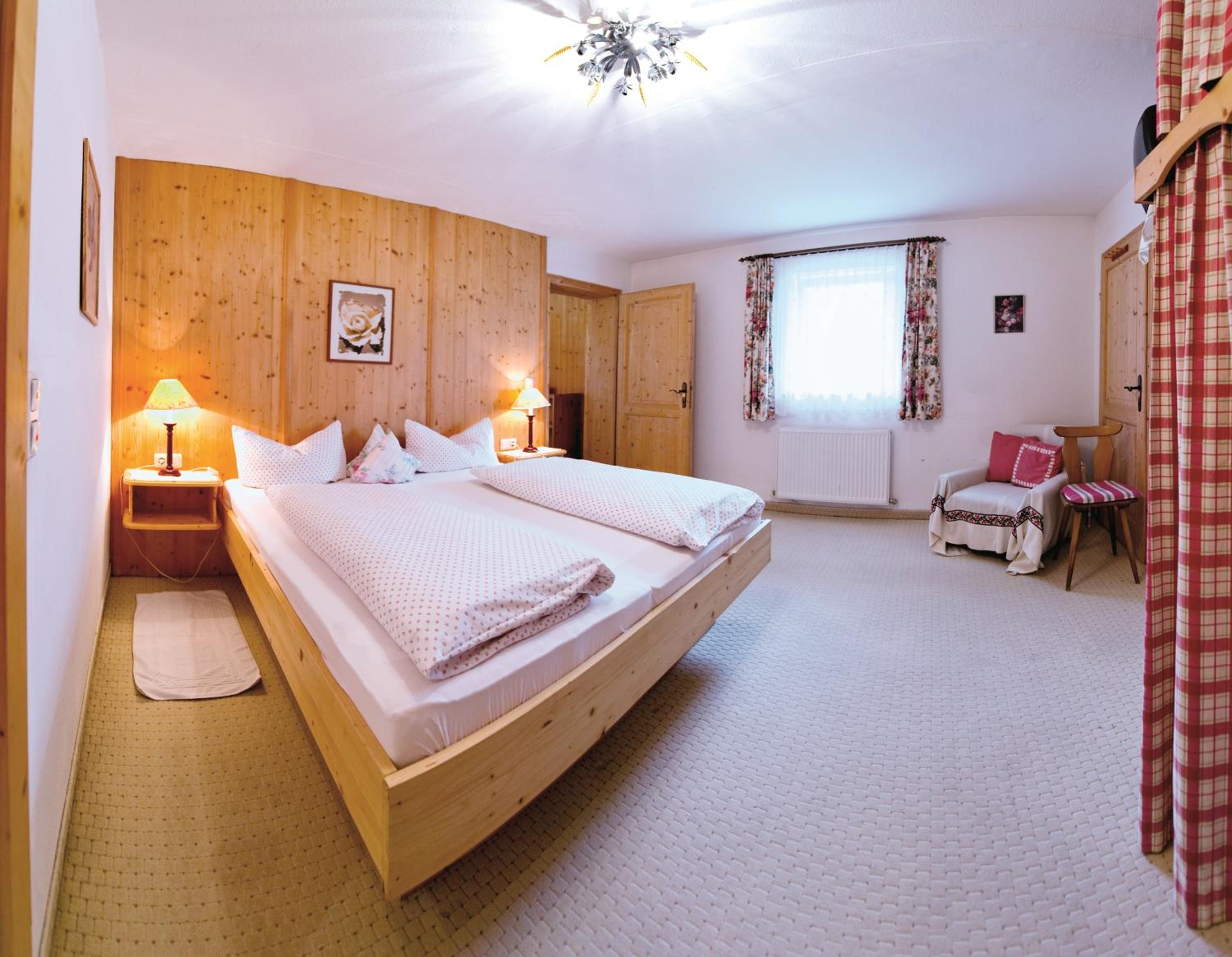 Double Room Hartkaiser photo 1