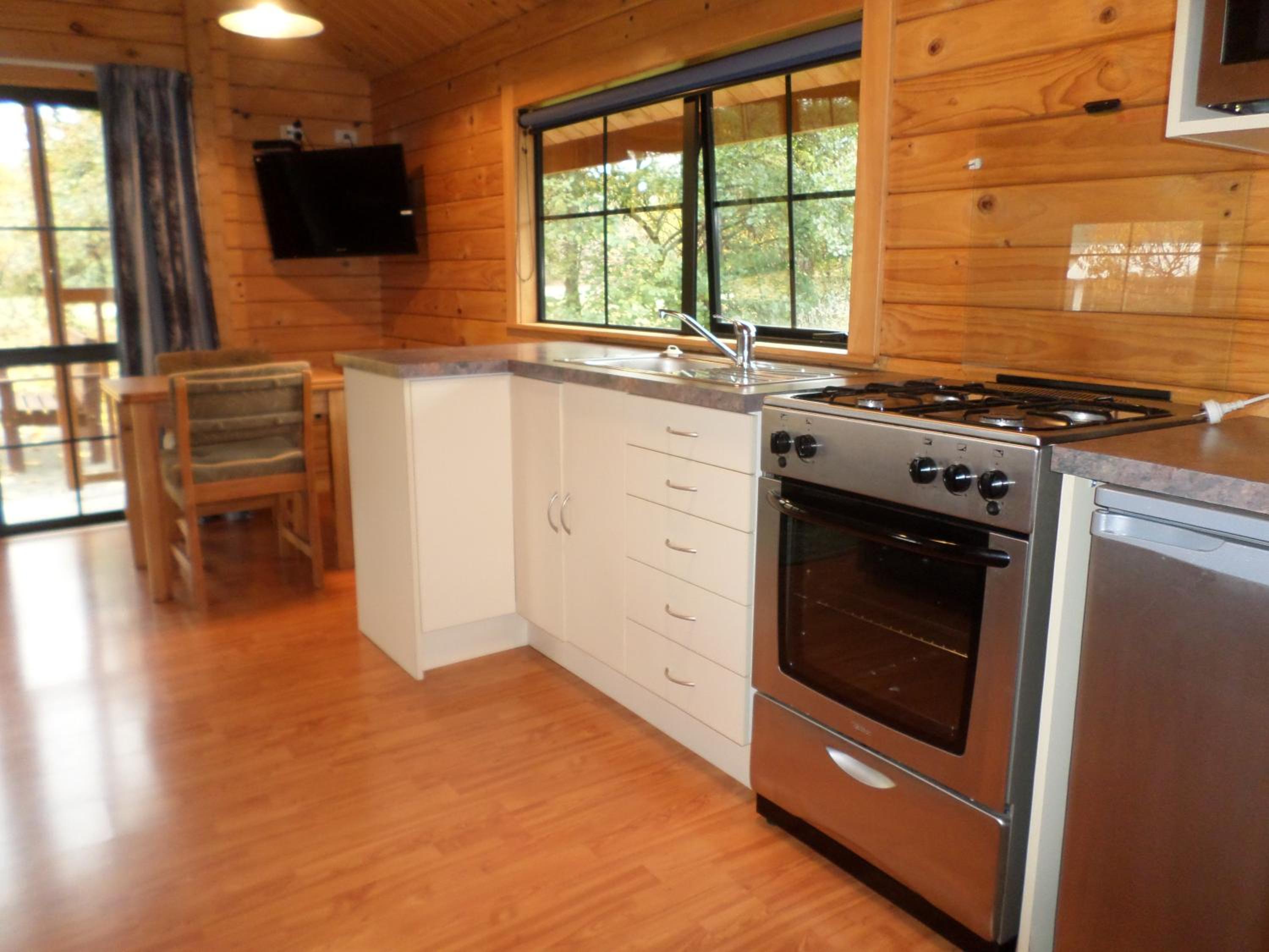 One-Bedroom Chalet photo 3