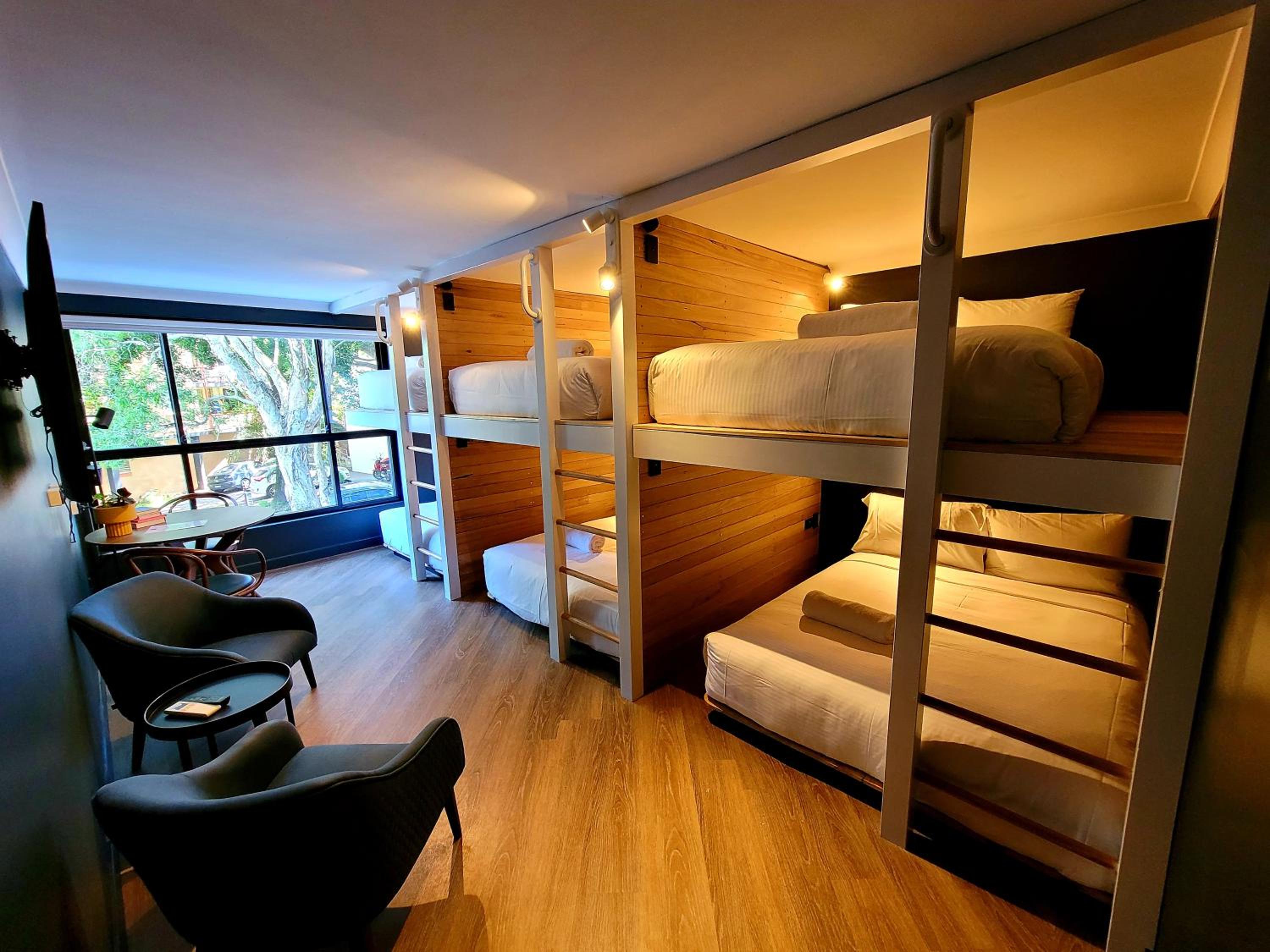 Blue Group Suite