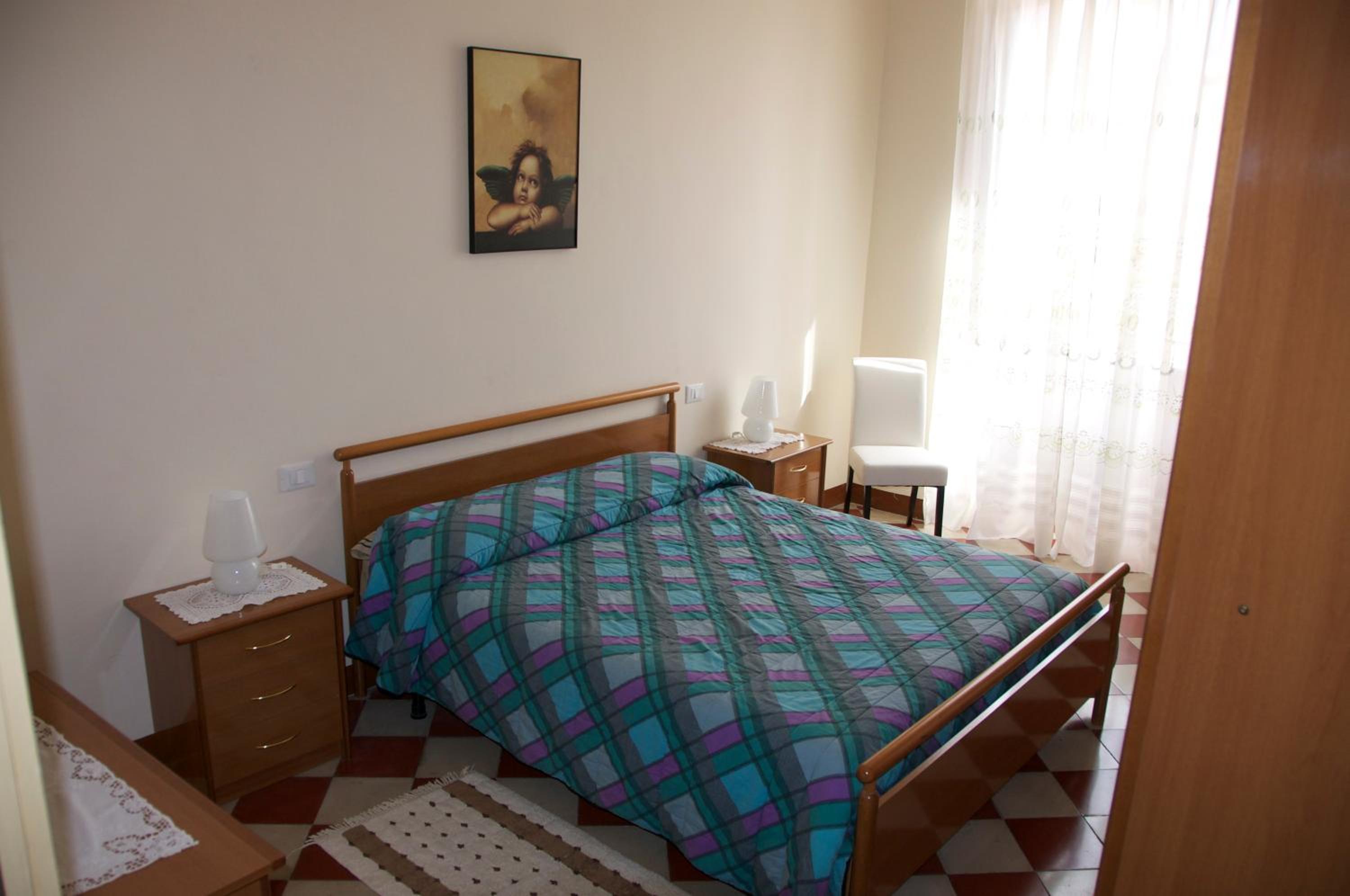 Three-Bedroom Apartment photo 2