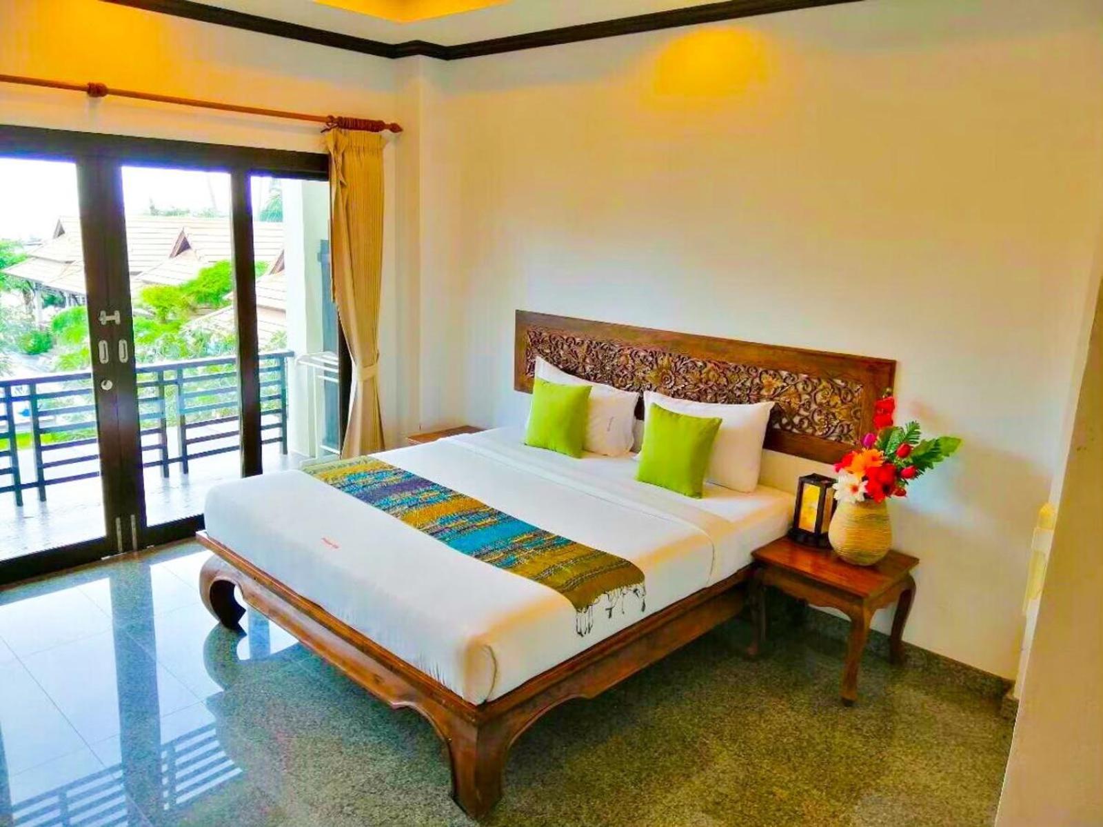 Deluxe Double Room photo 2