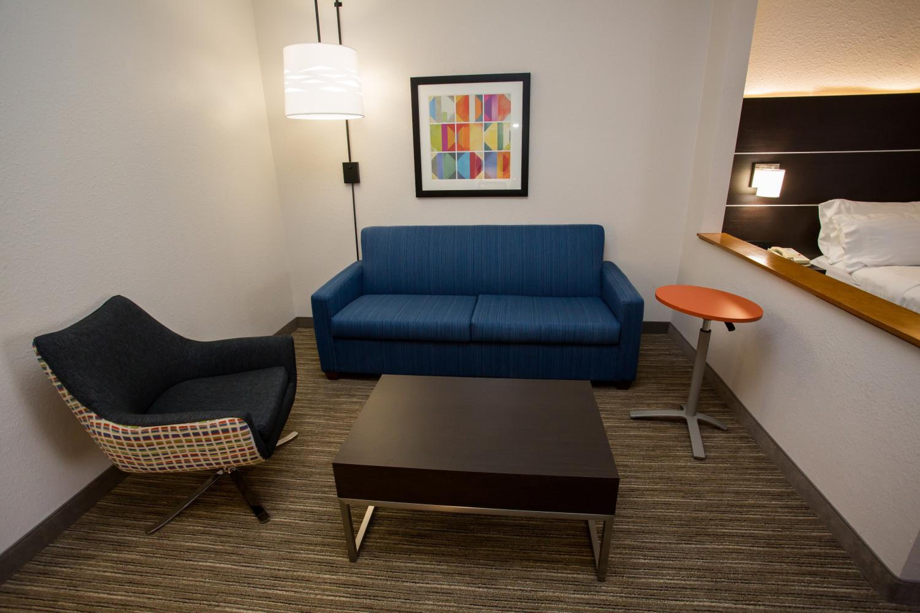King Suite with Sofa Bed - Photo 2
