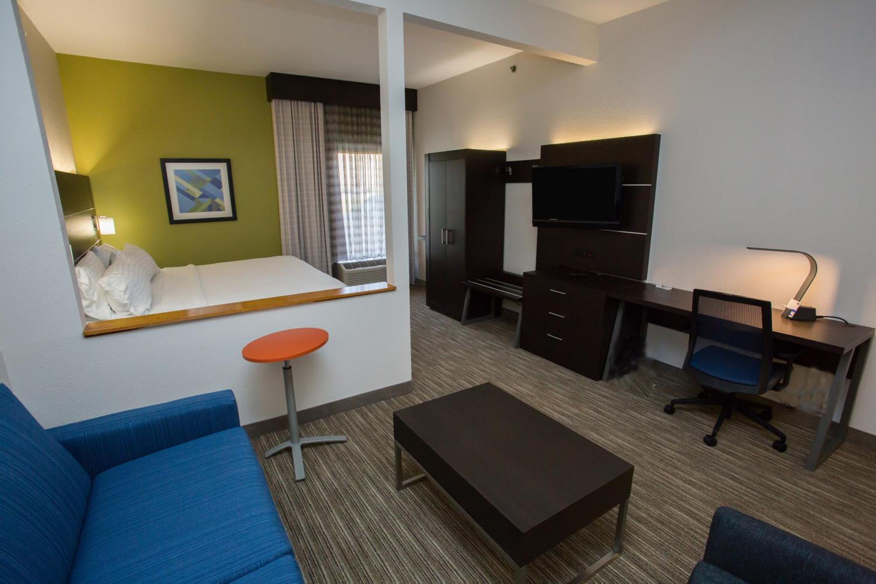 King Suite with Sofa Bed - Photo 1