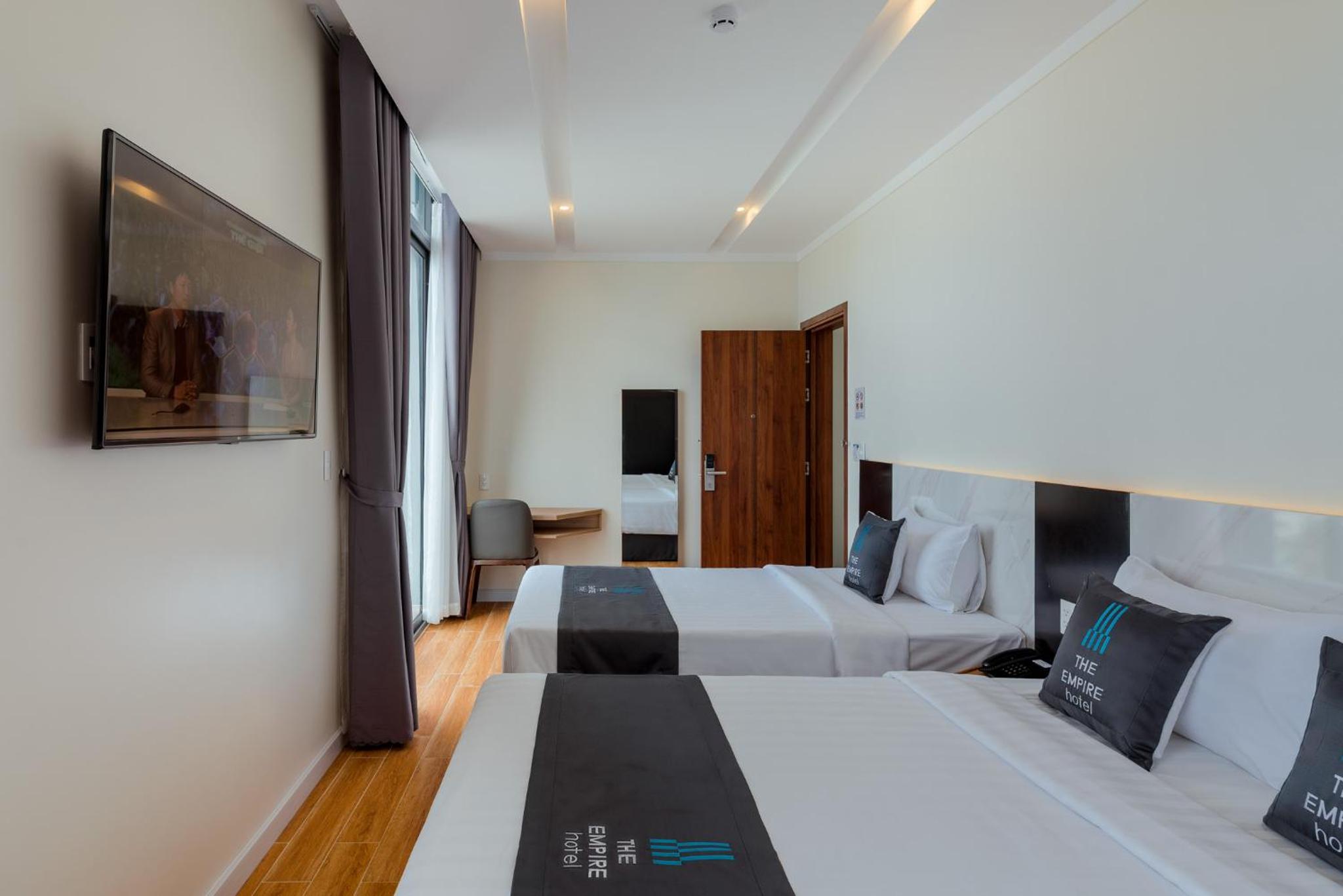 Triple Room with City View - Photo 6
