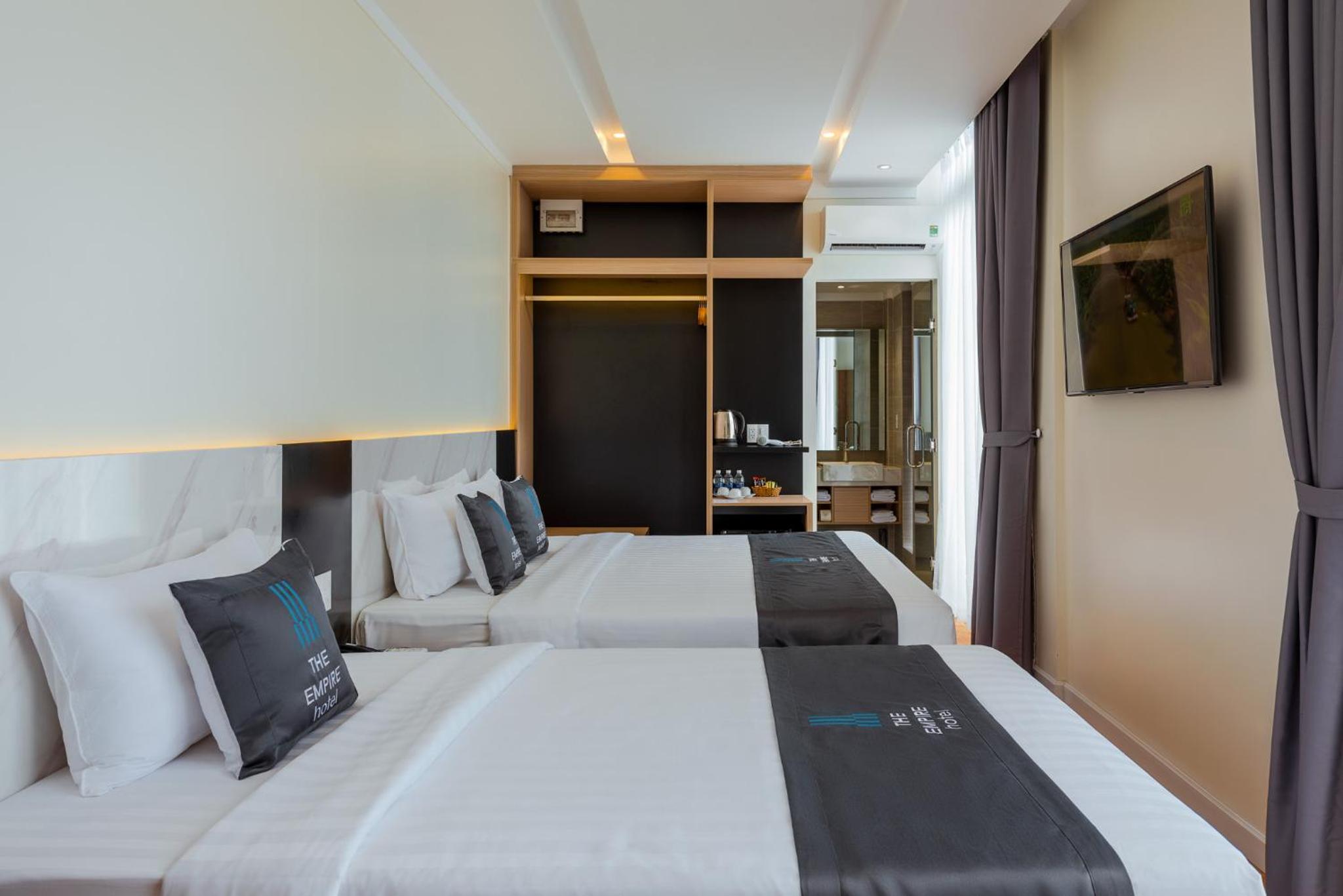 Triple Room with City View - Photo 4