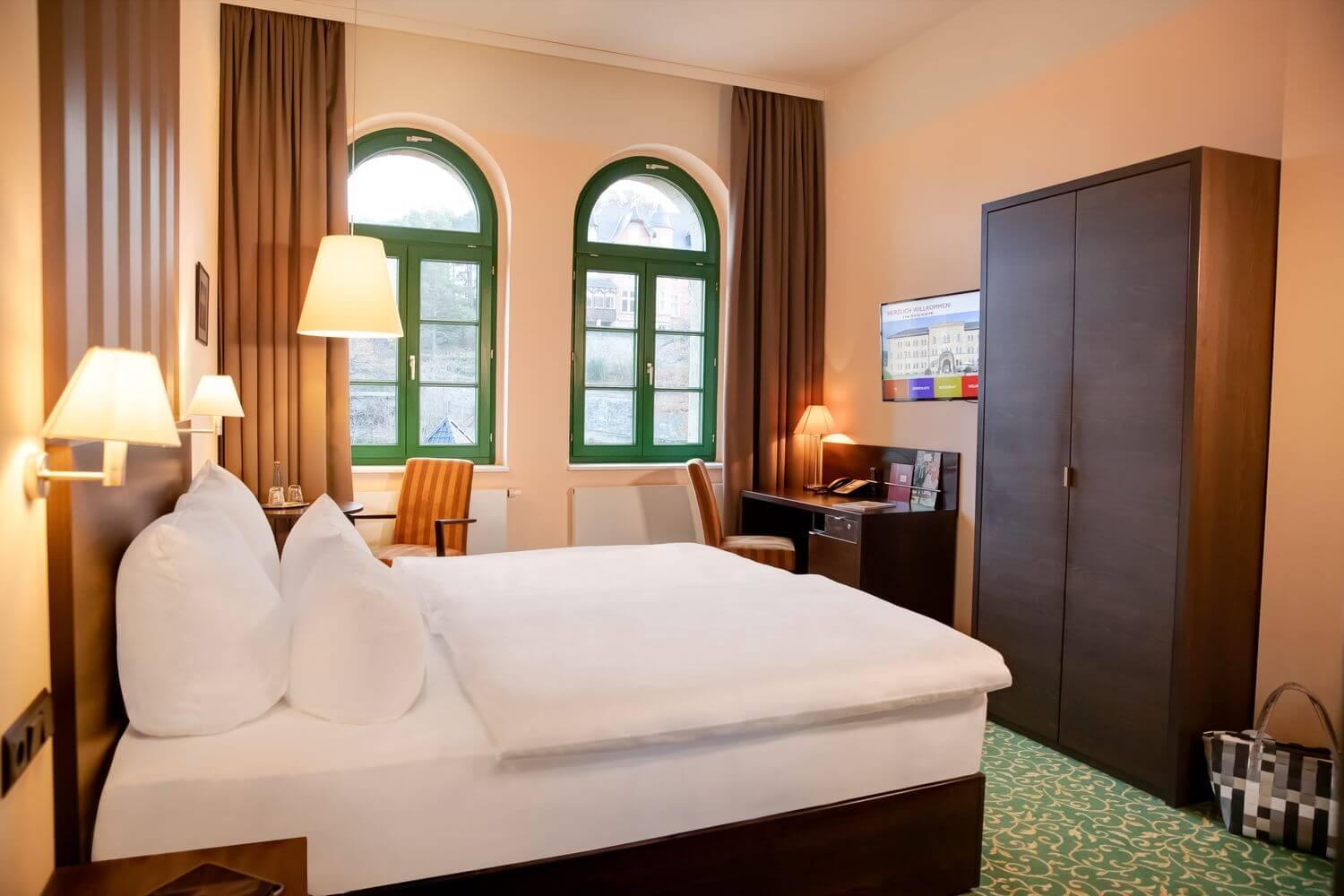Classic Double Room - Photo 3