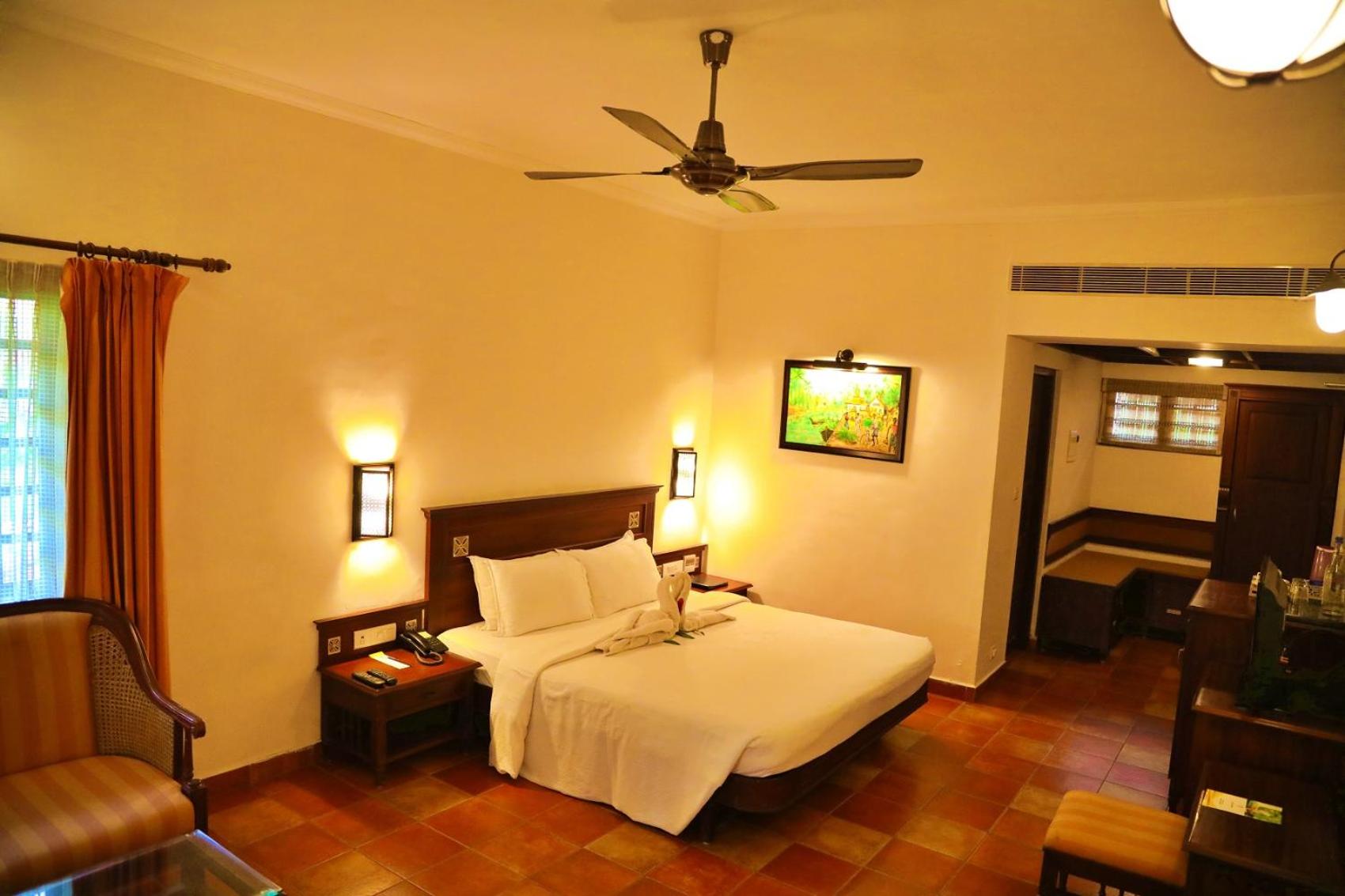Deluxe Double or Twin Room photo 2