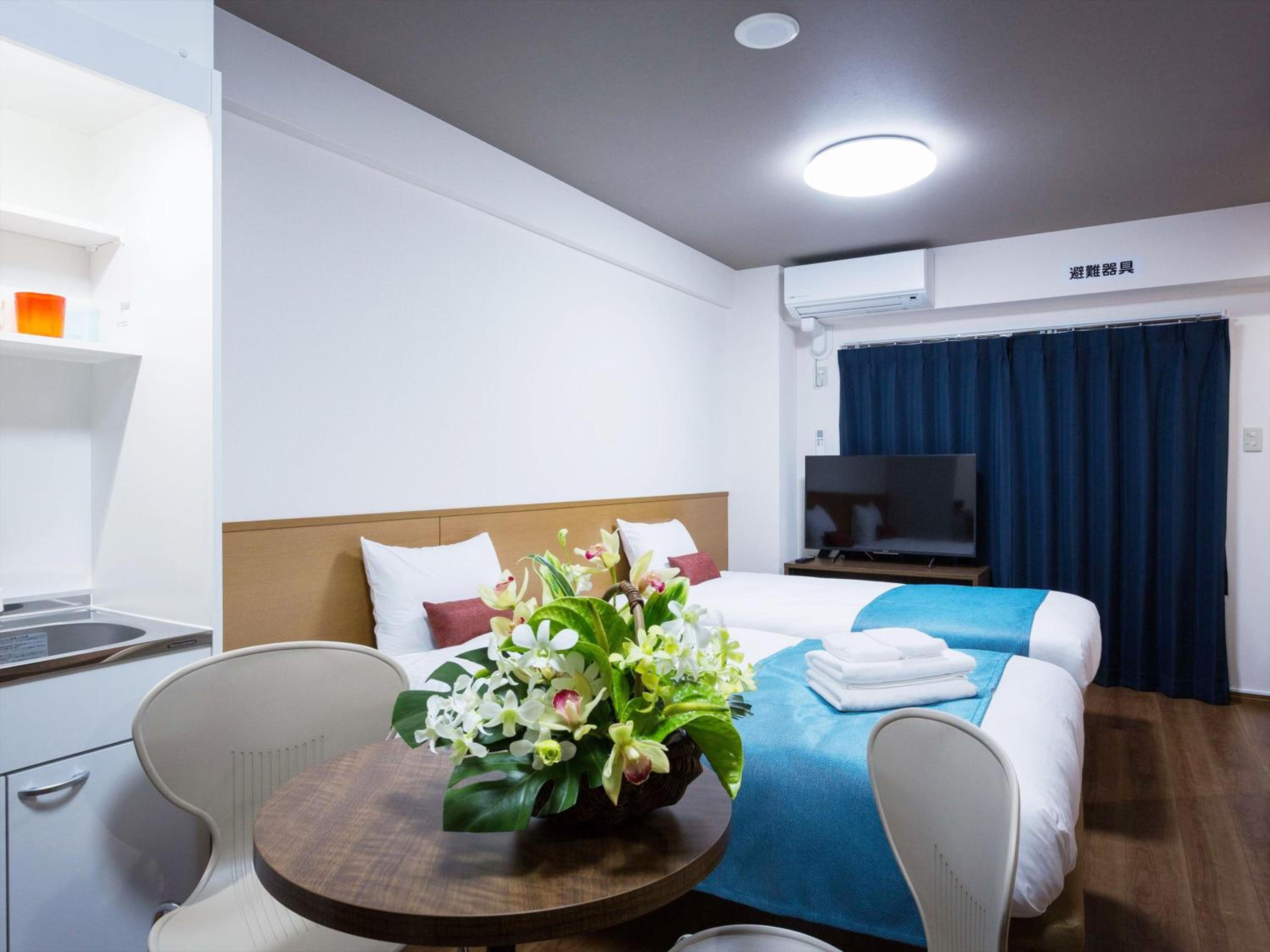 Standard Twin Room - Photo 14