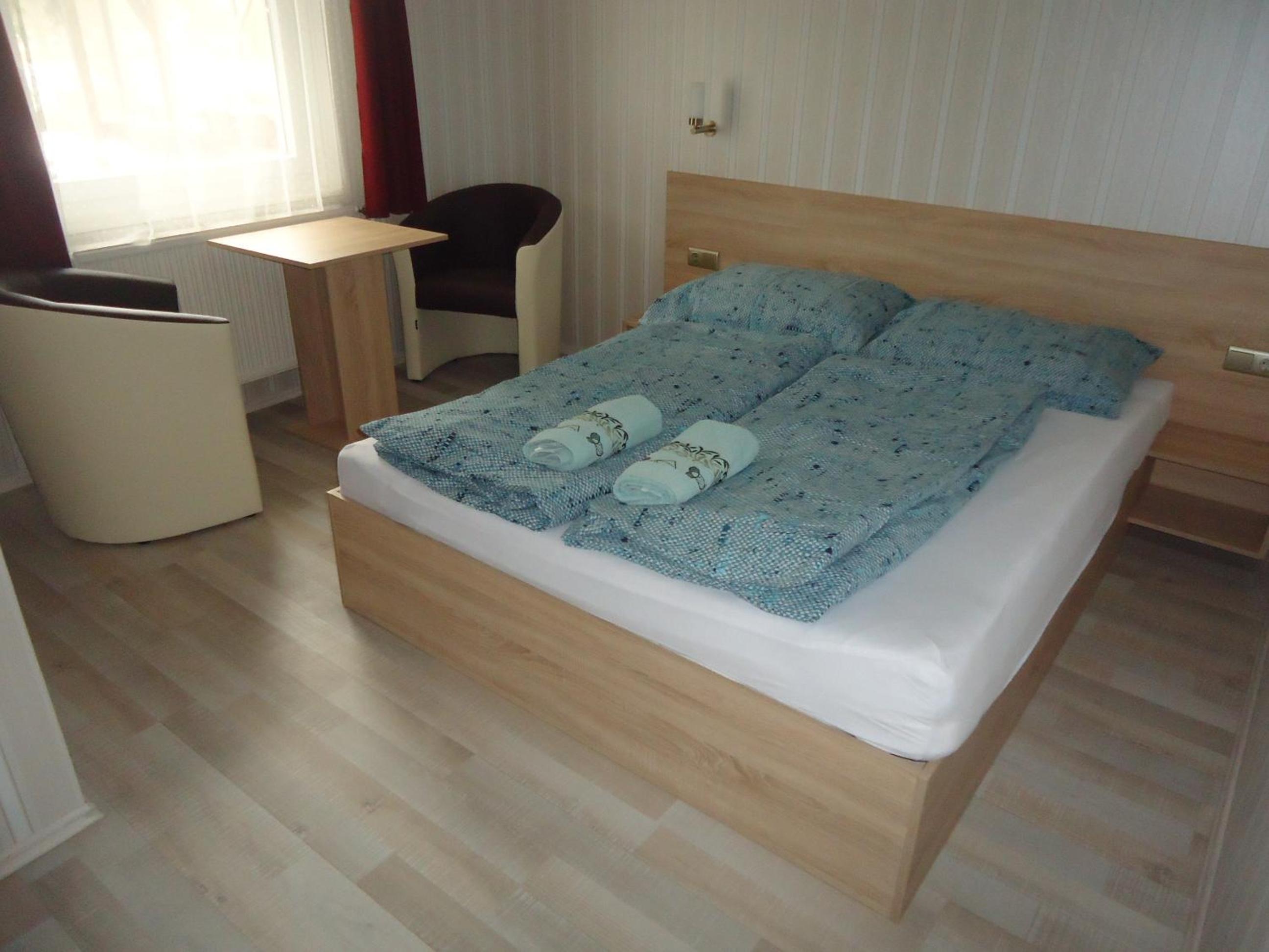 Double or Twin Room - Disability Access - Photo 13