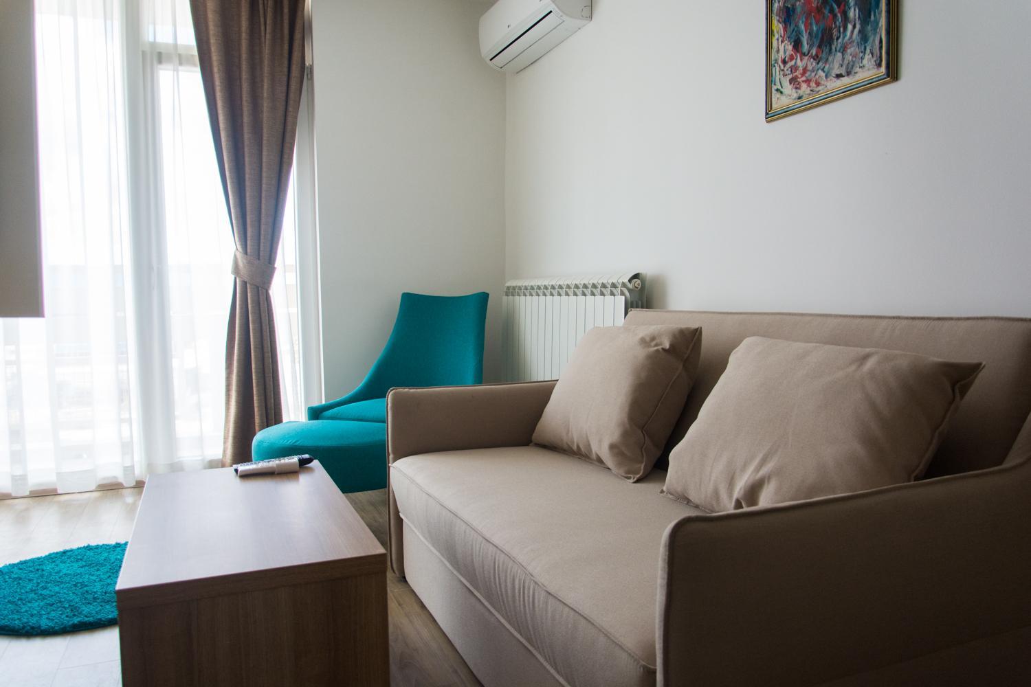 One-Bedroom Apartment photo 2