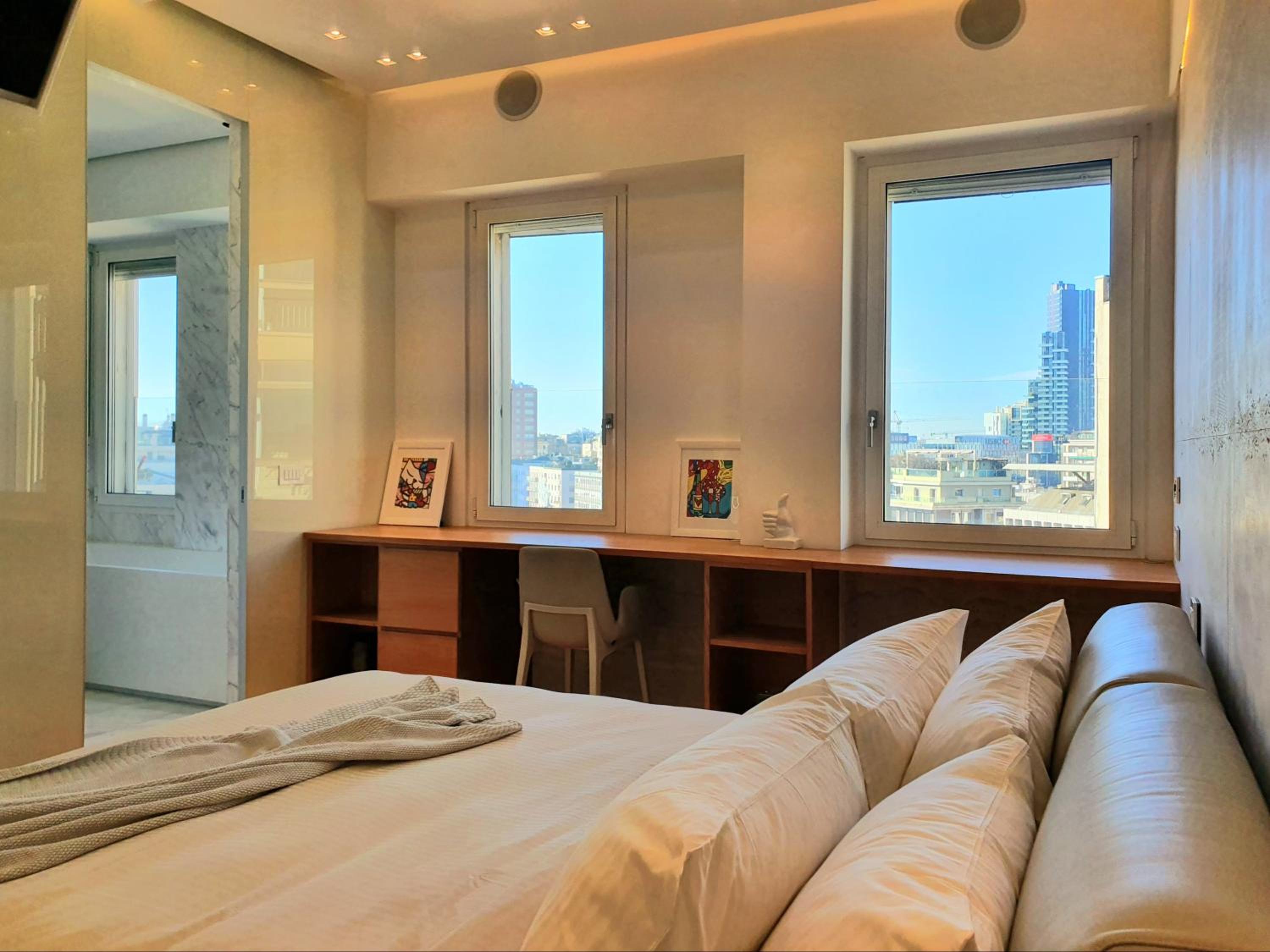 Penthouse Apartment