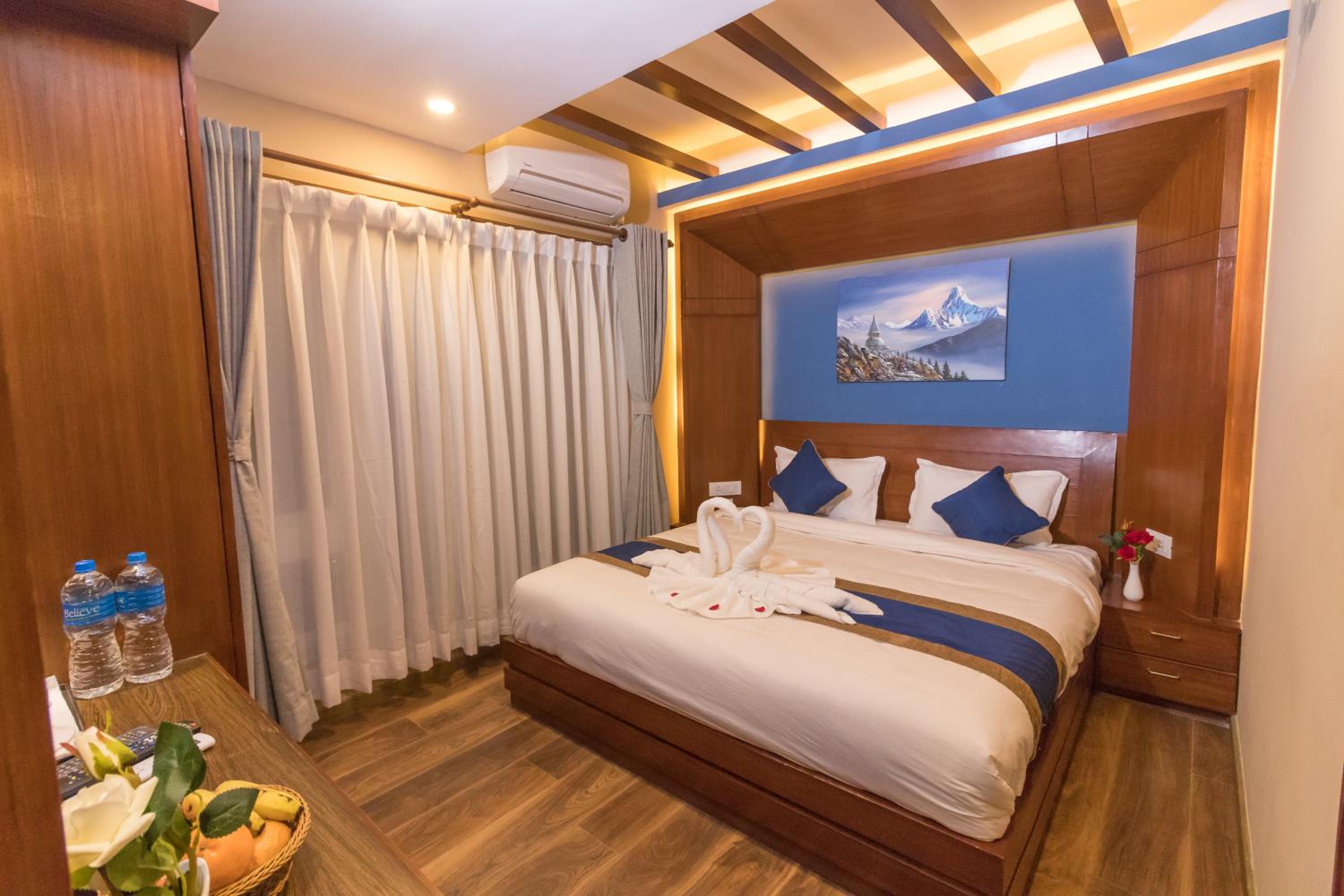 Deluxe Double or Twin Room - Photo 14