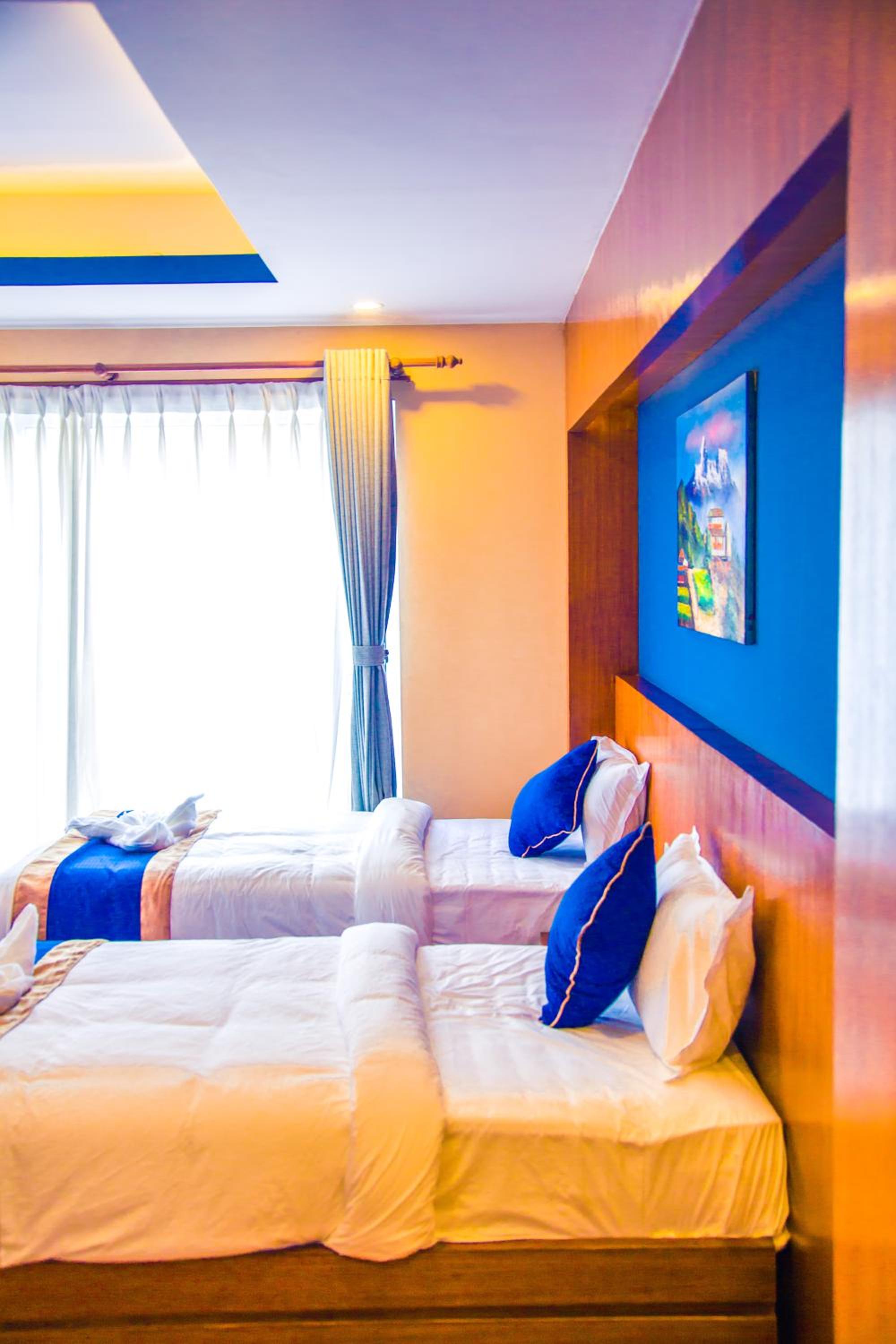 Deluxe Double or Twin Room - Photo 23