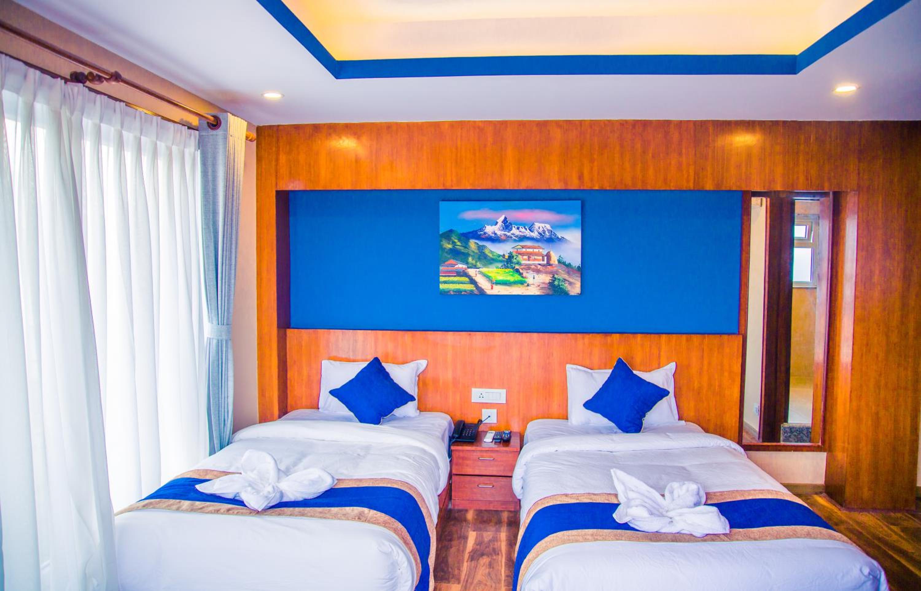 Deluxe Double or Twin Room - Photo 20
