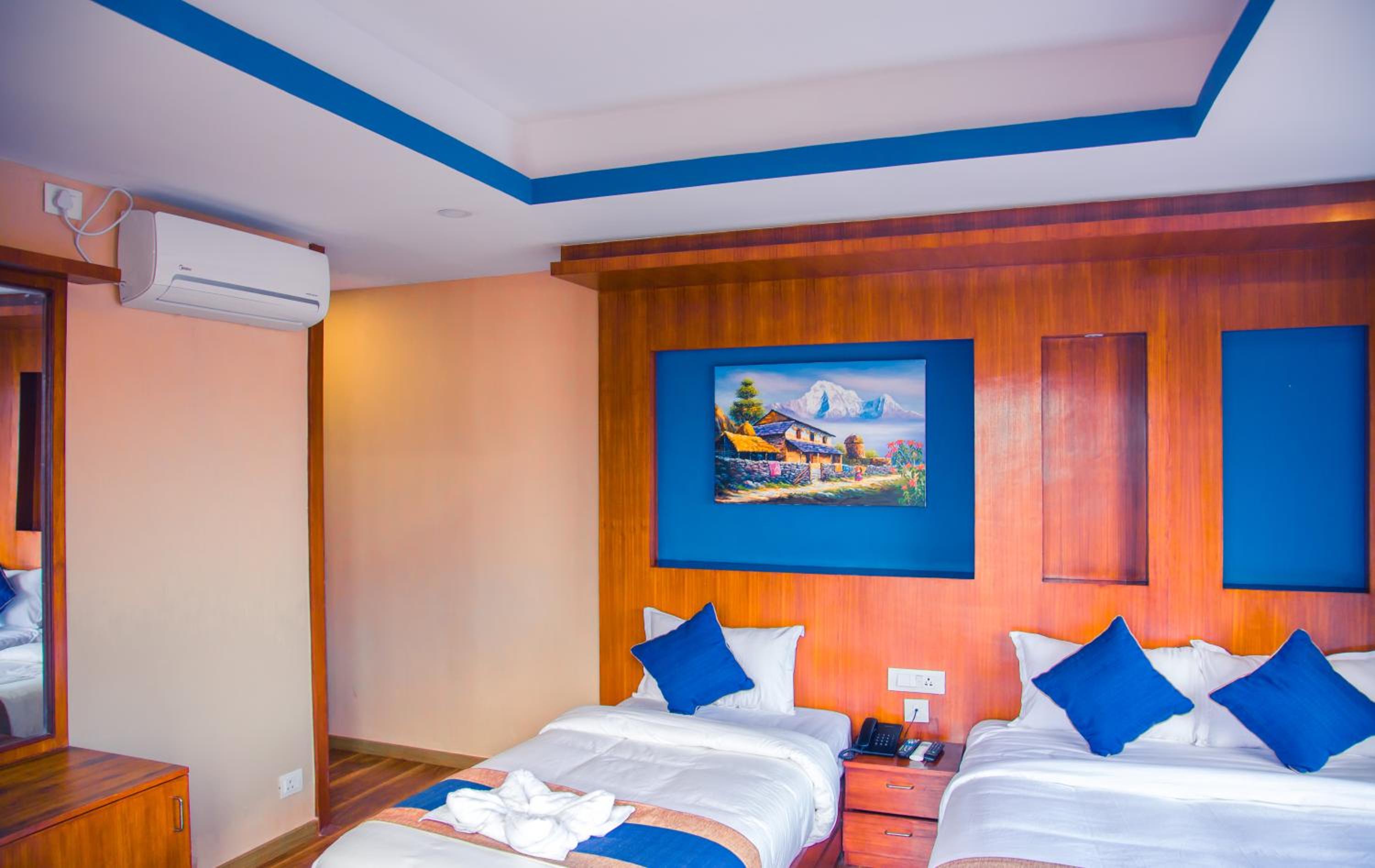 Deluxe Double or Twin Room with Balcony - 15% discount on Spa - Photo 9