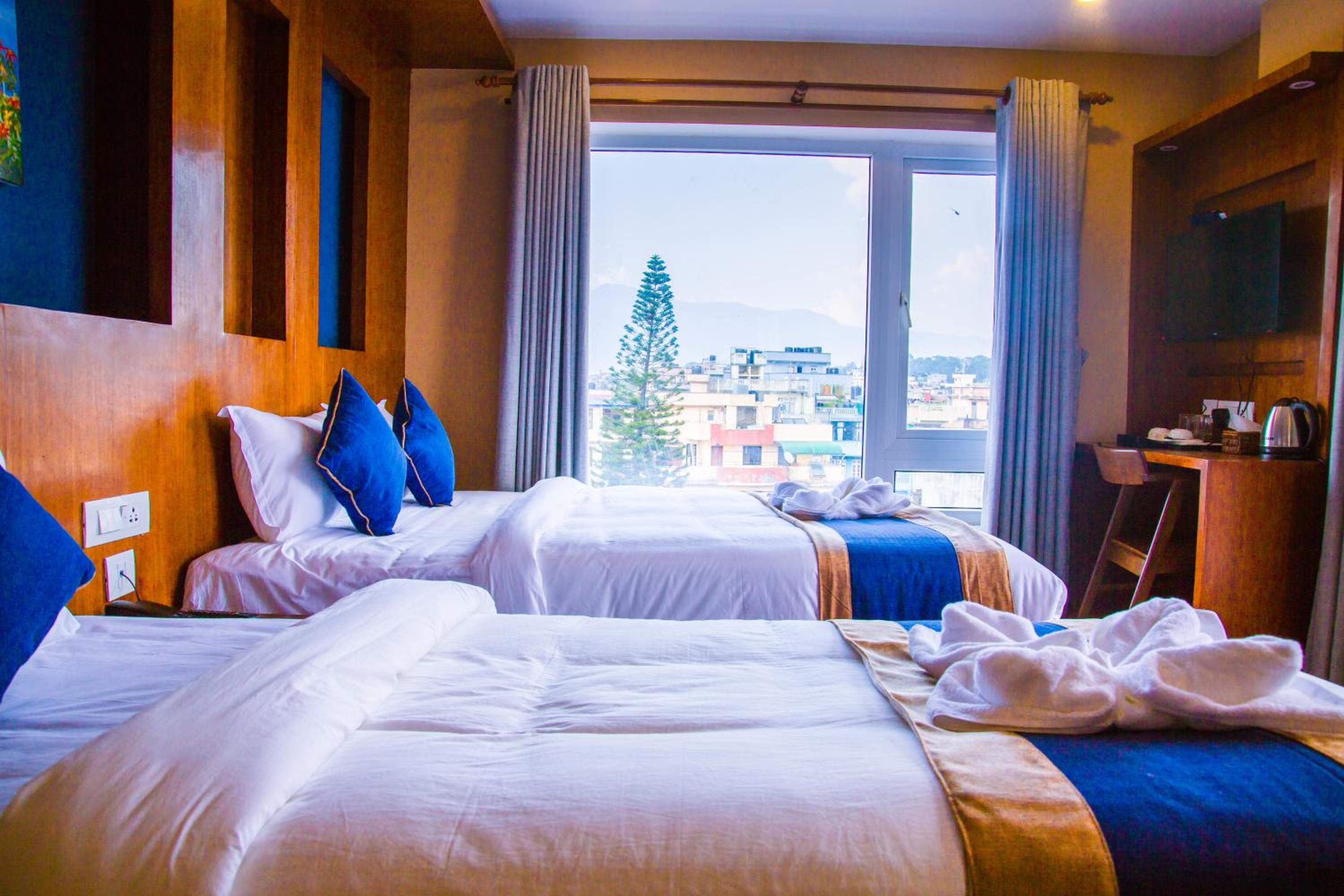 Deluxe Double or Twin Room with Balcony - 15% discount on Spa - Photo 2
