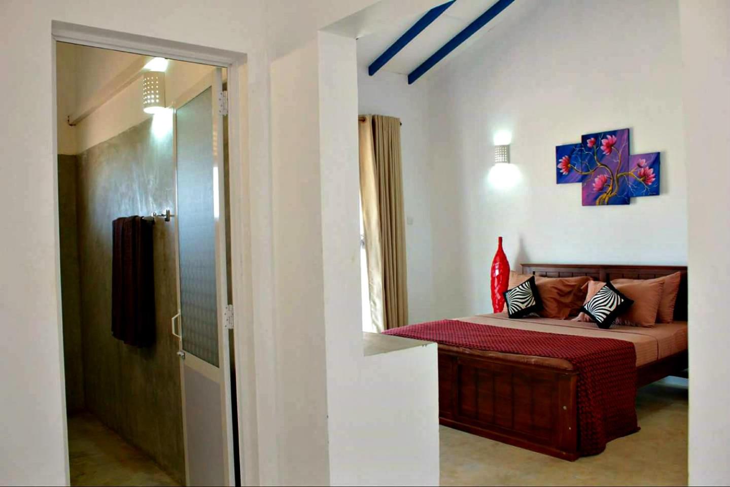 Double Room With Lake View