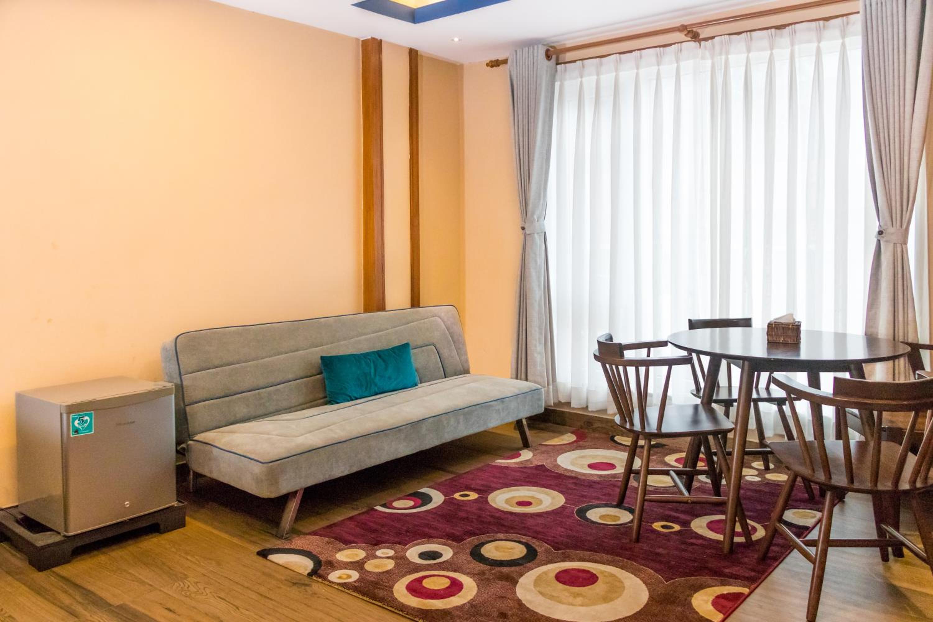 Deluxe Apartment - Photo 22