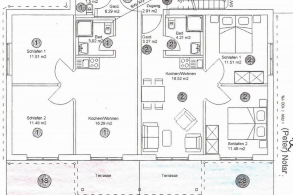 Two-Bedroom Apartment - Photo 13