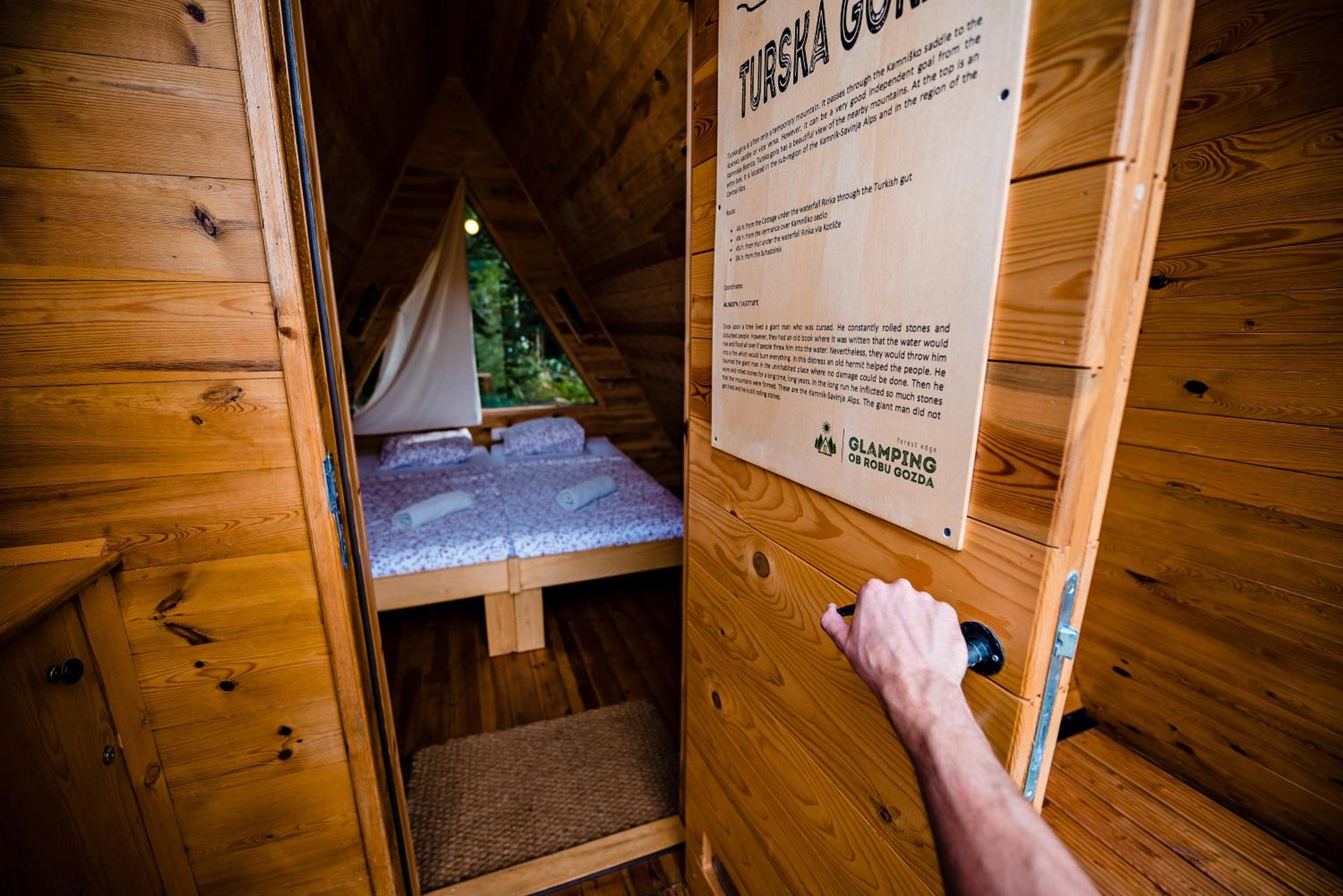 Glamping Tent - Photo 3