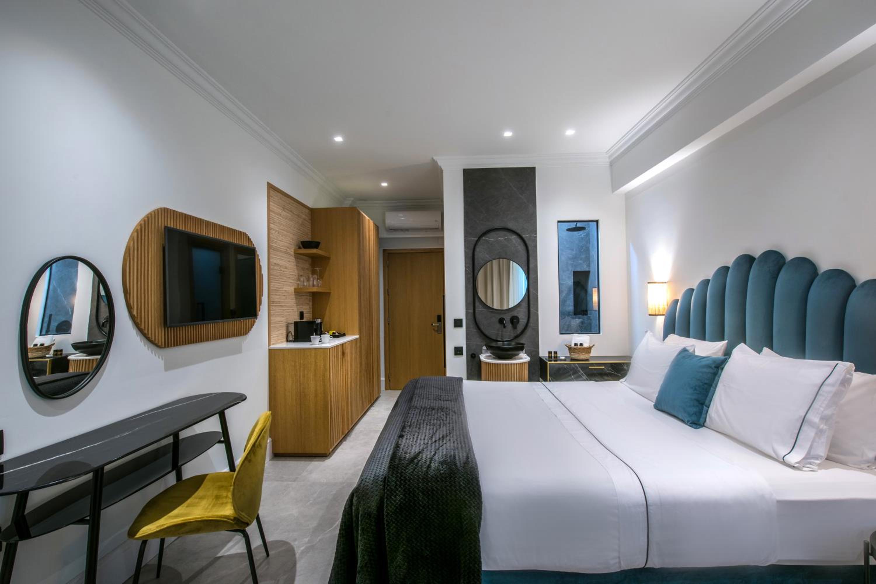 Deluxe Double Room - Photo 6