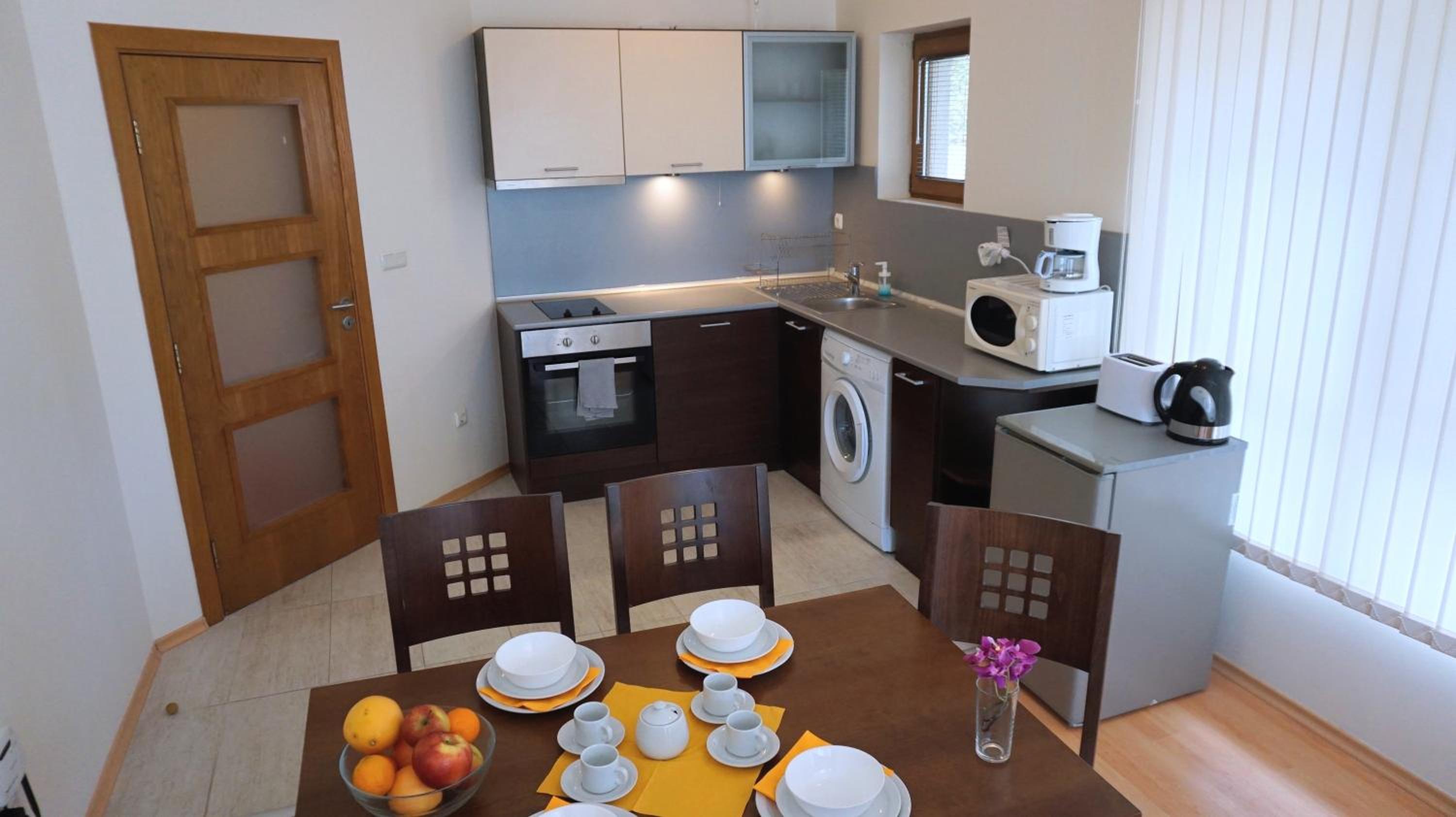 Apartment with Sea View photo 3