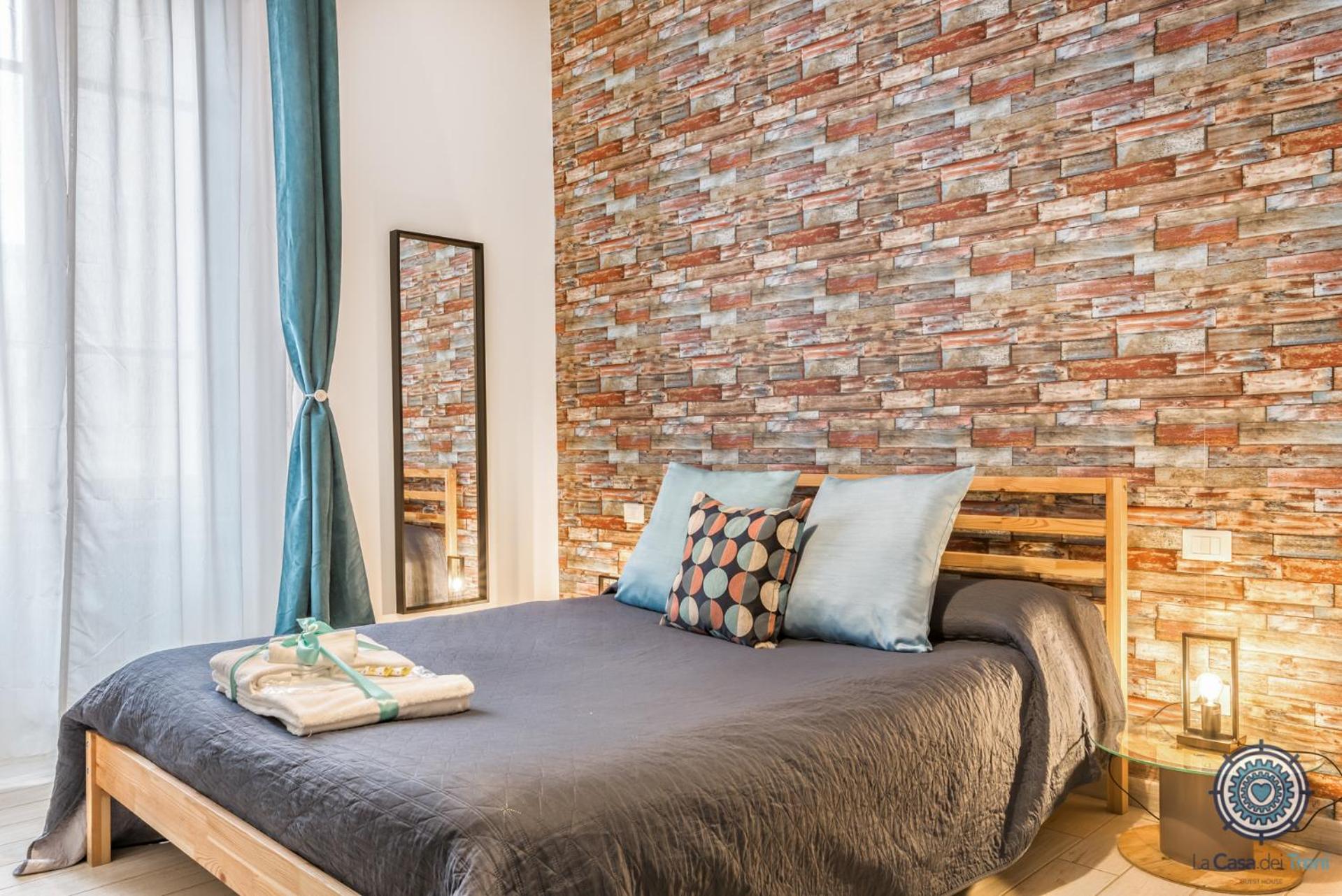 Standard Double Room with Private Bathroom