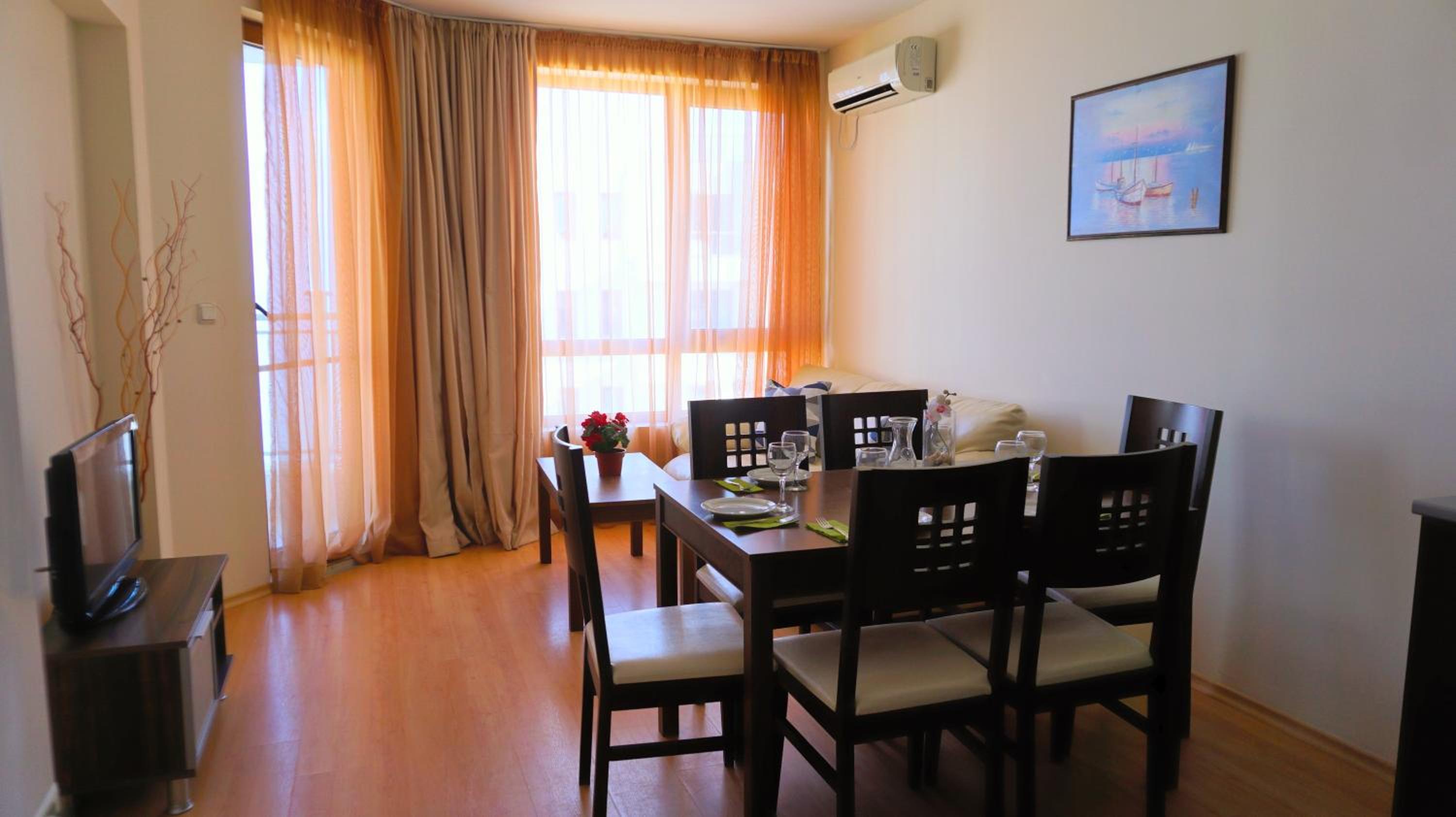 Apartment with Sea View photo 2