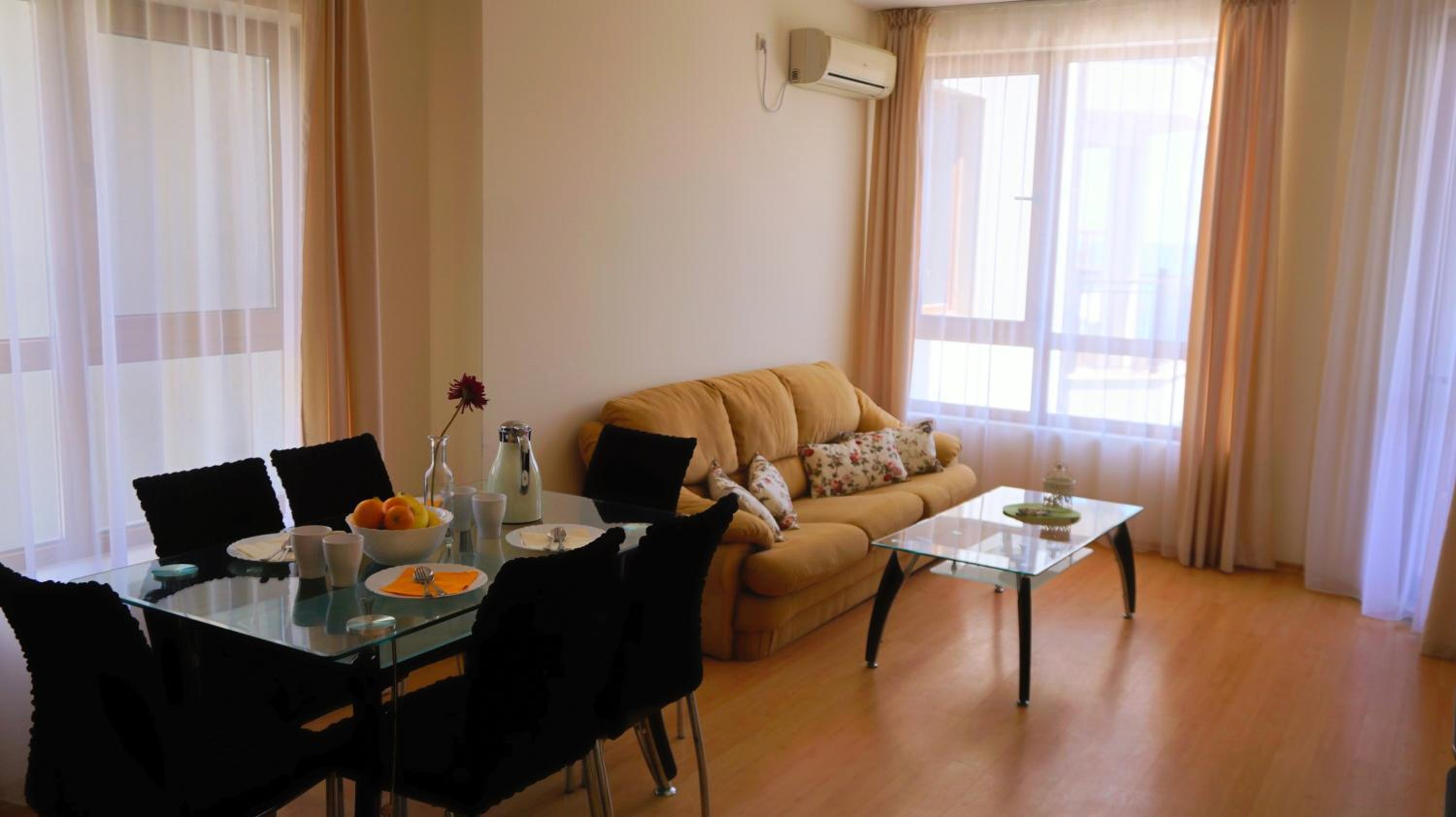 Apartment with Sea View