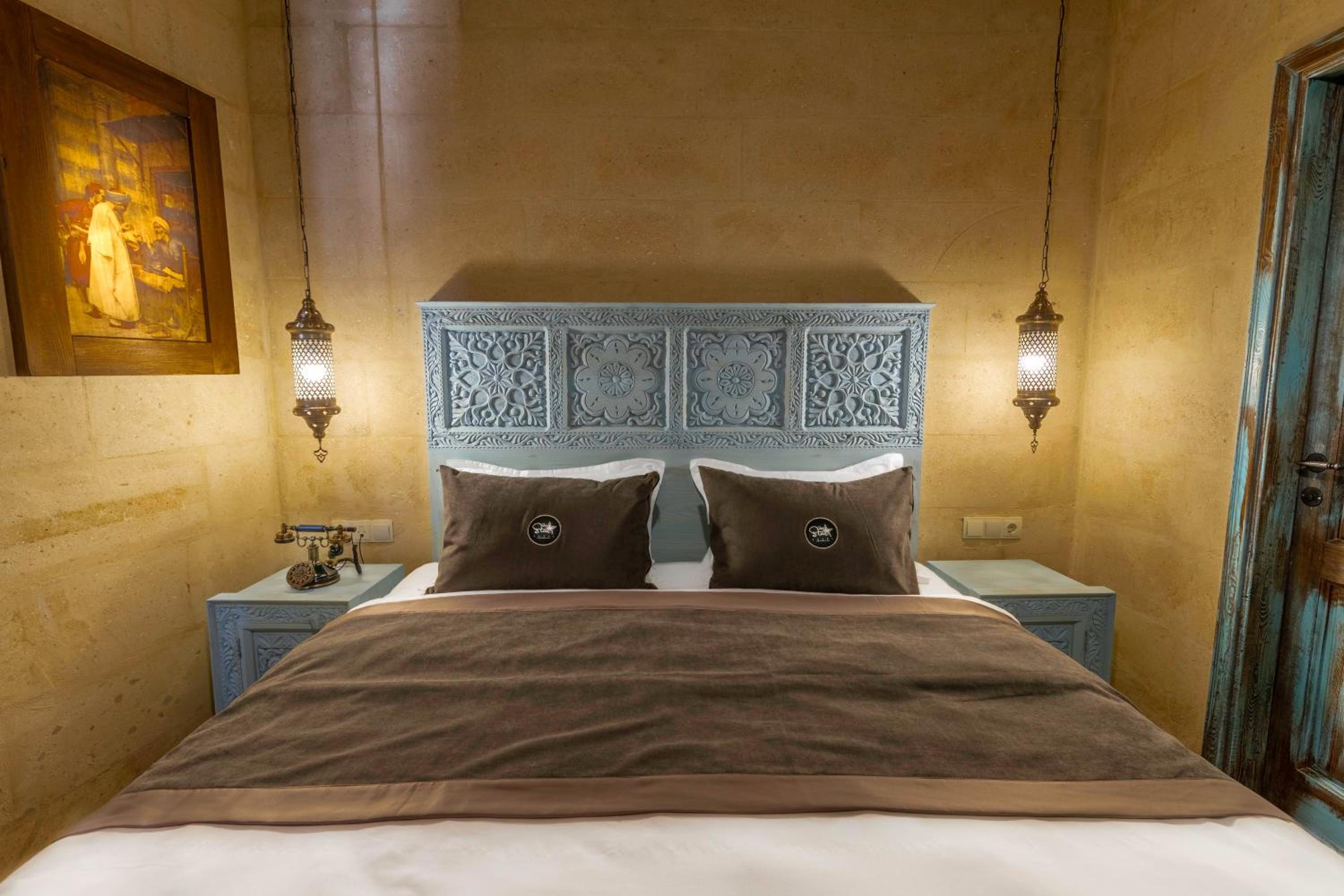 Deluxe Doppelzimmer