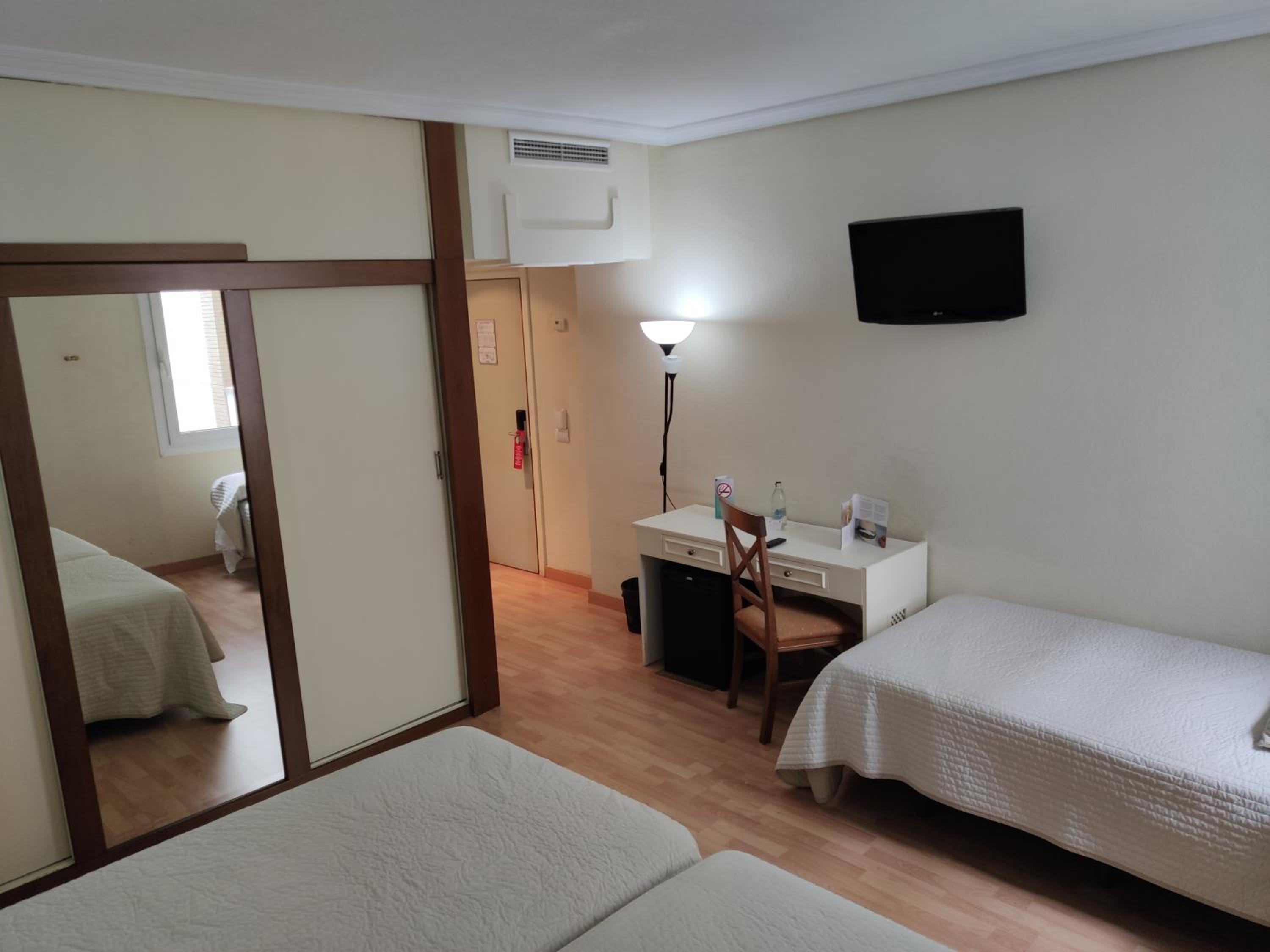 Habitación Triple