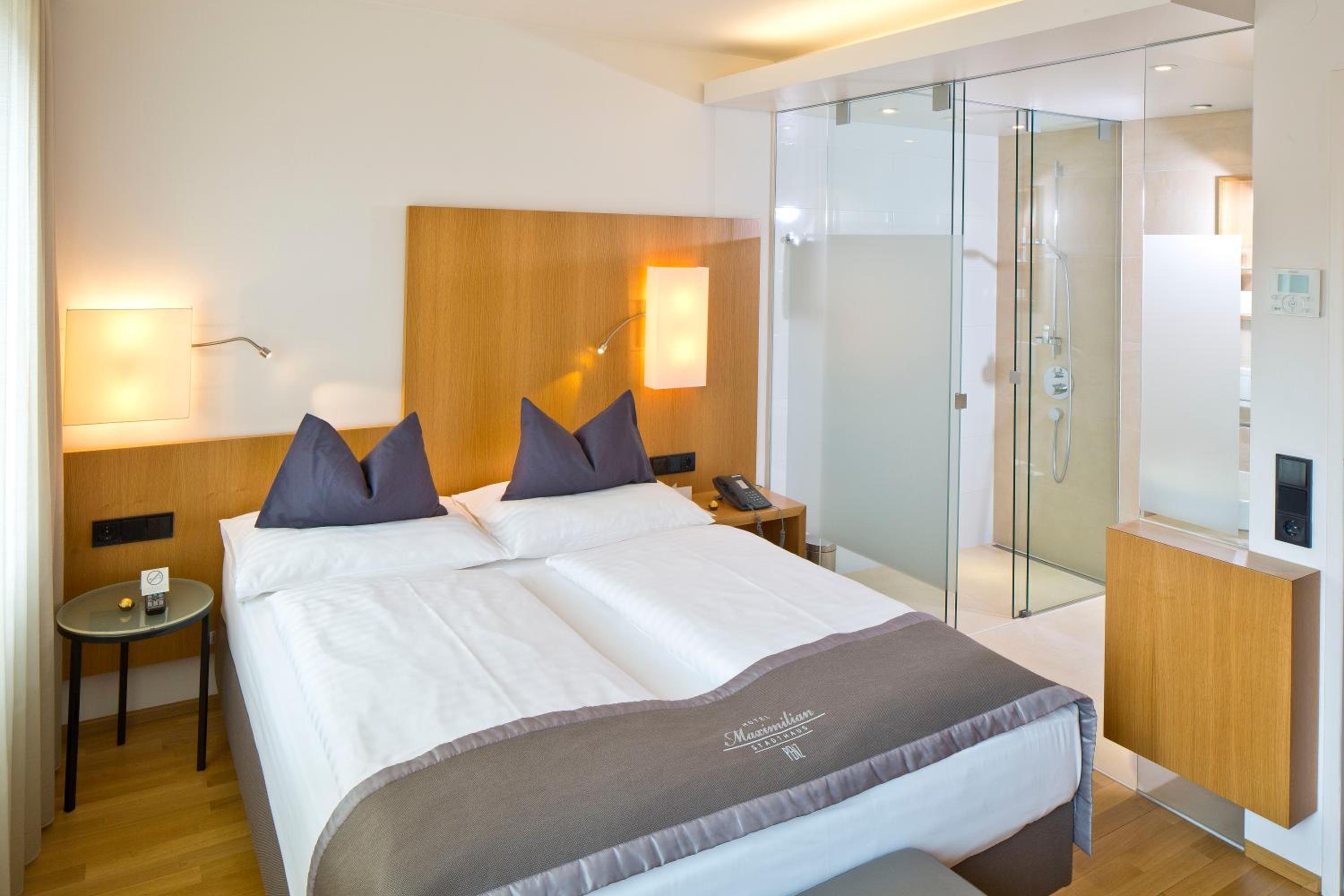 Economy Double Room with Air Conditioning - Photo 1
