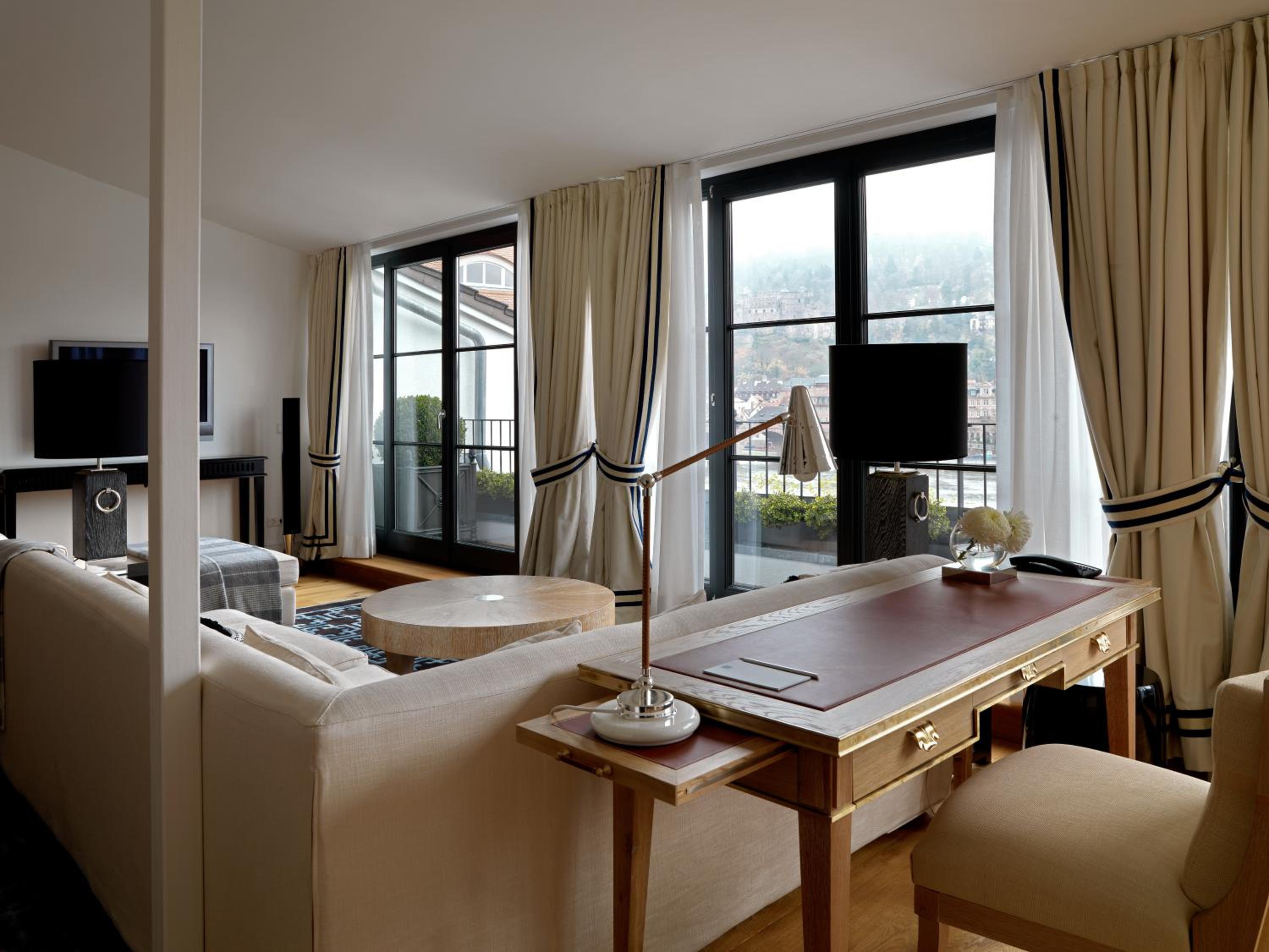 Penthouse Suite
