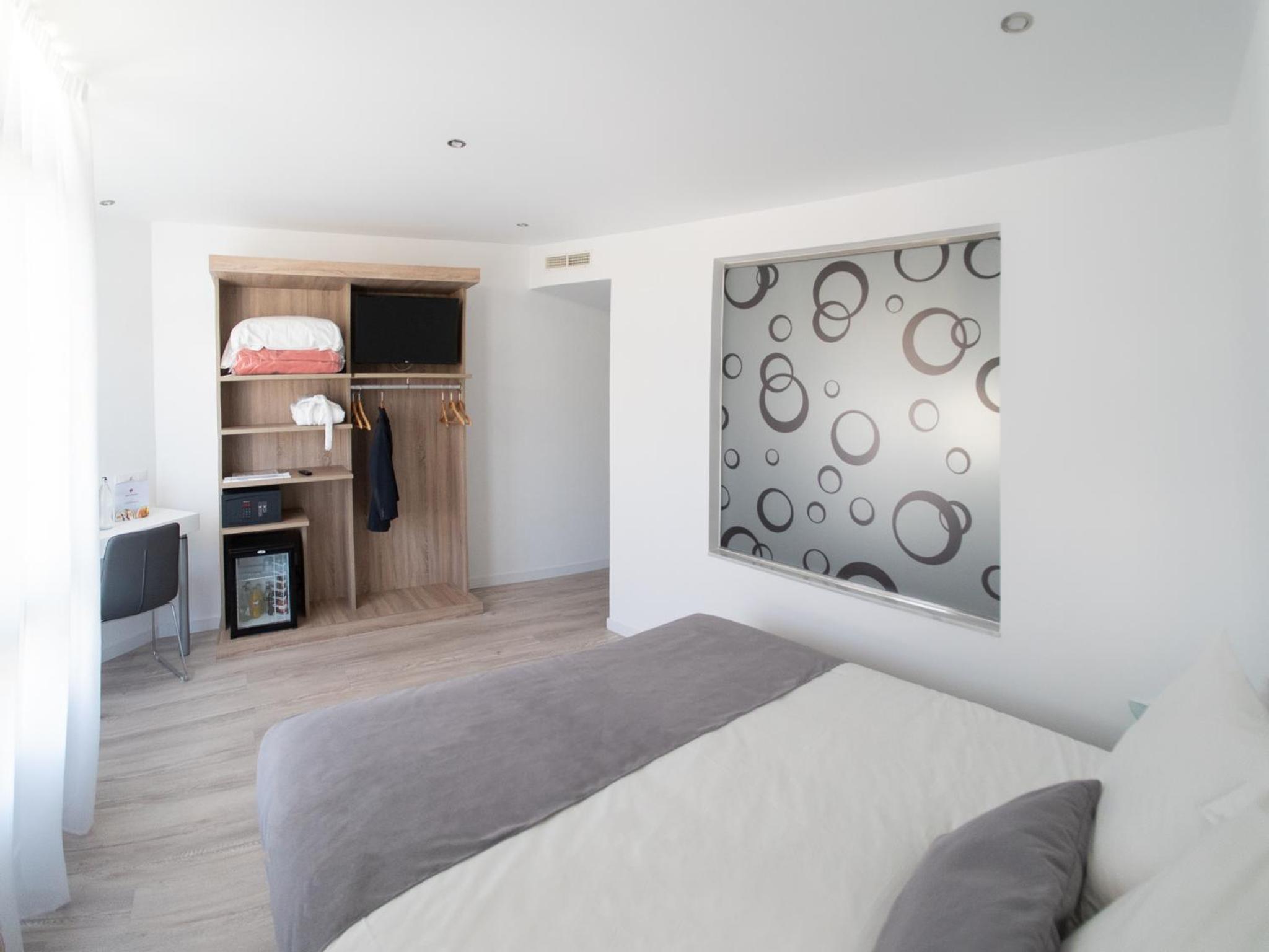 Habitación Superior Queen con Vista