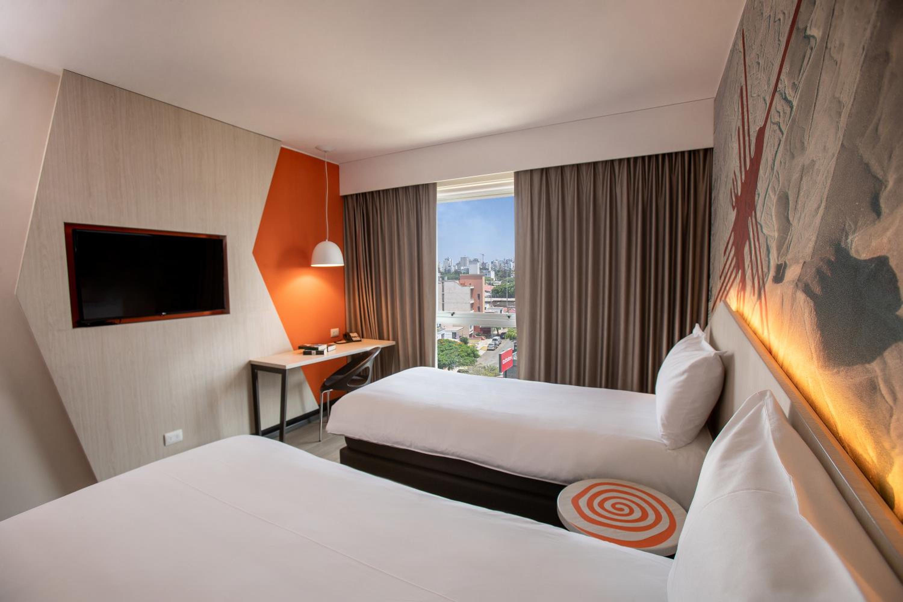 Standard Twin Room photo 2