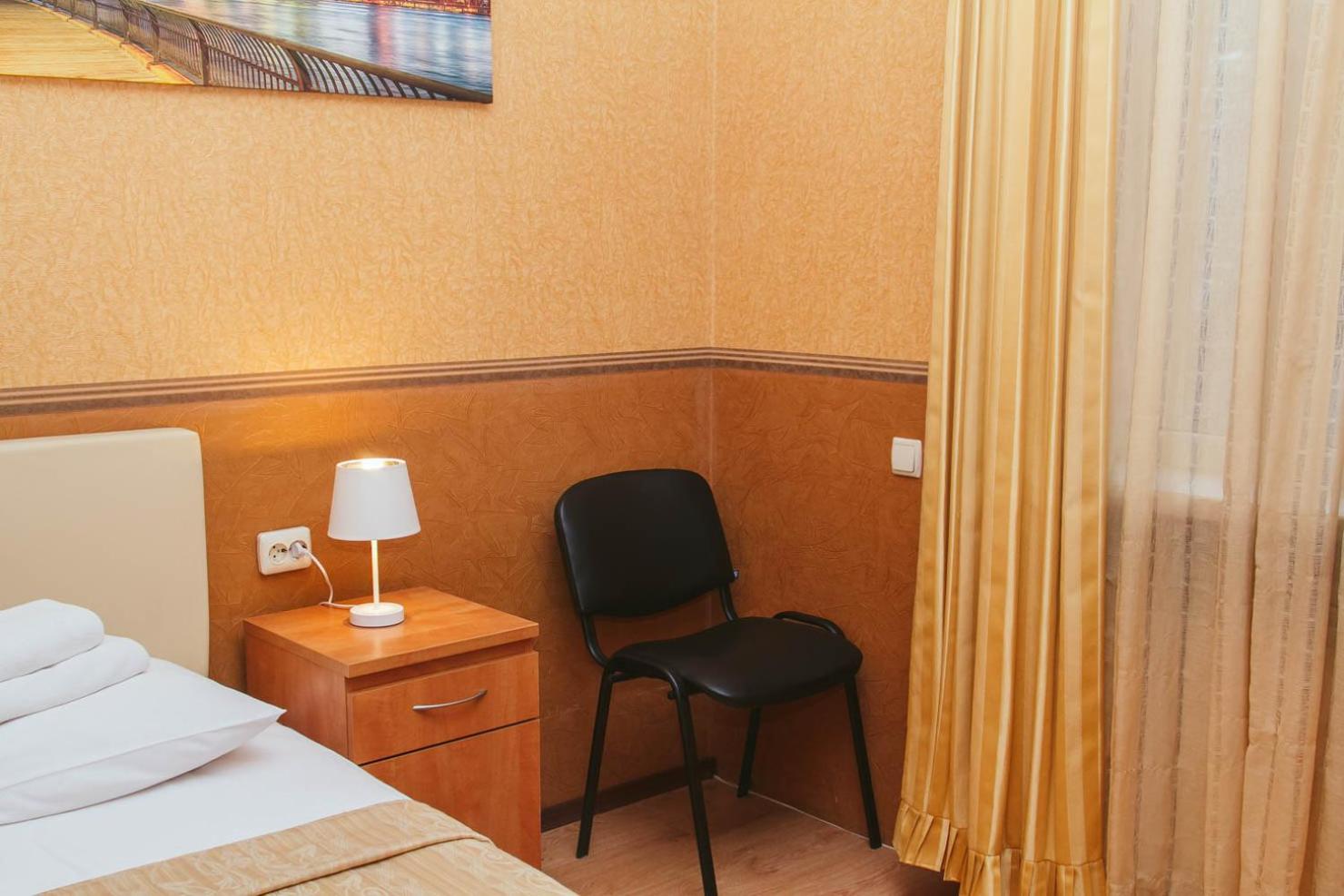 Budget Twin Room