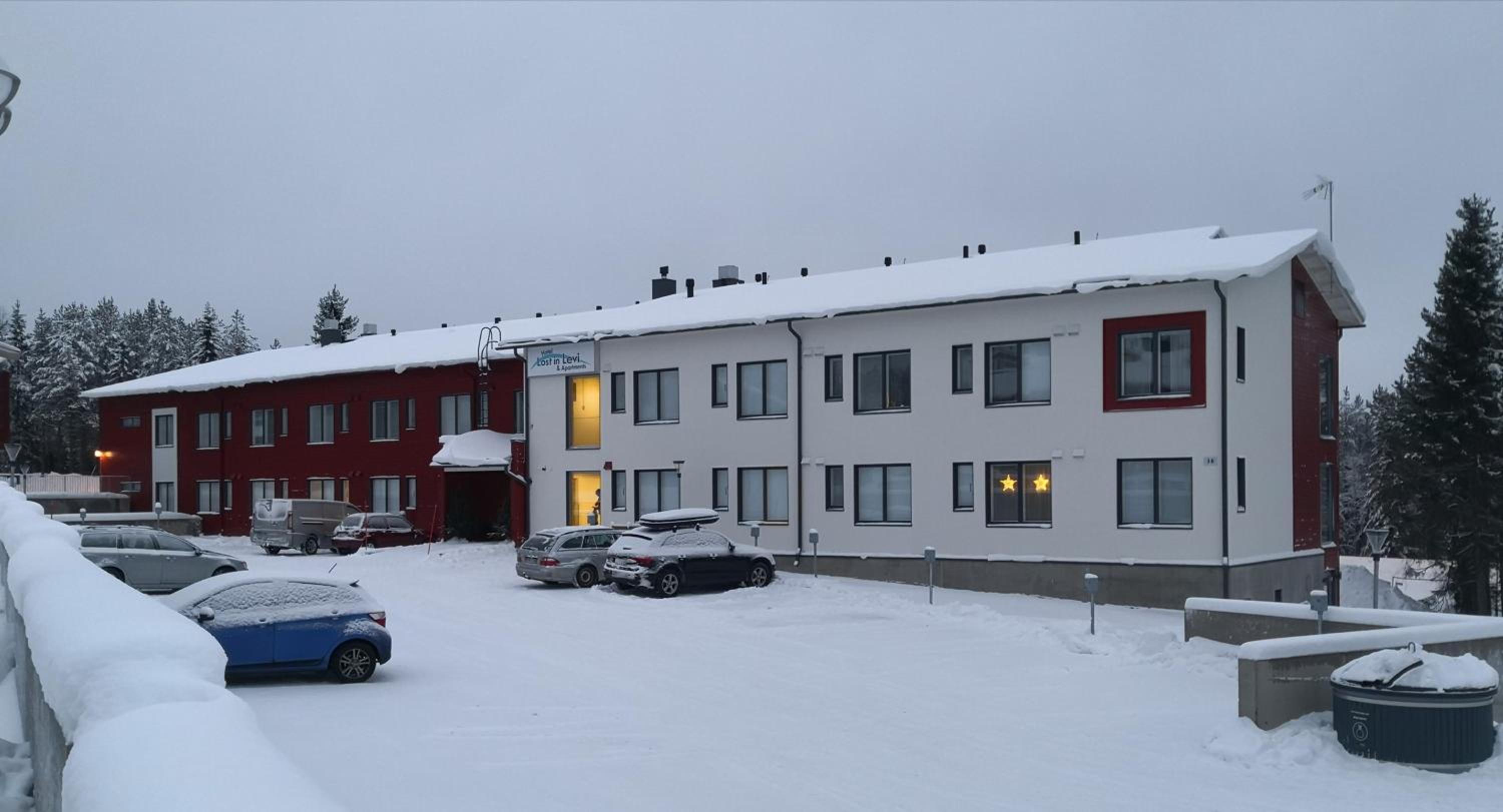 Deluxe Quadruple Room - Photo 1