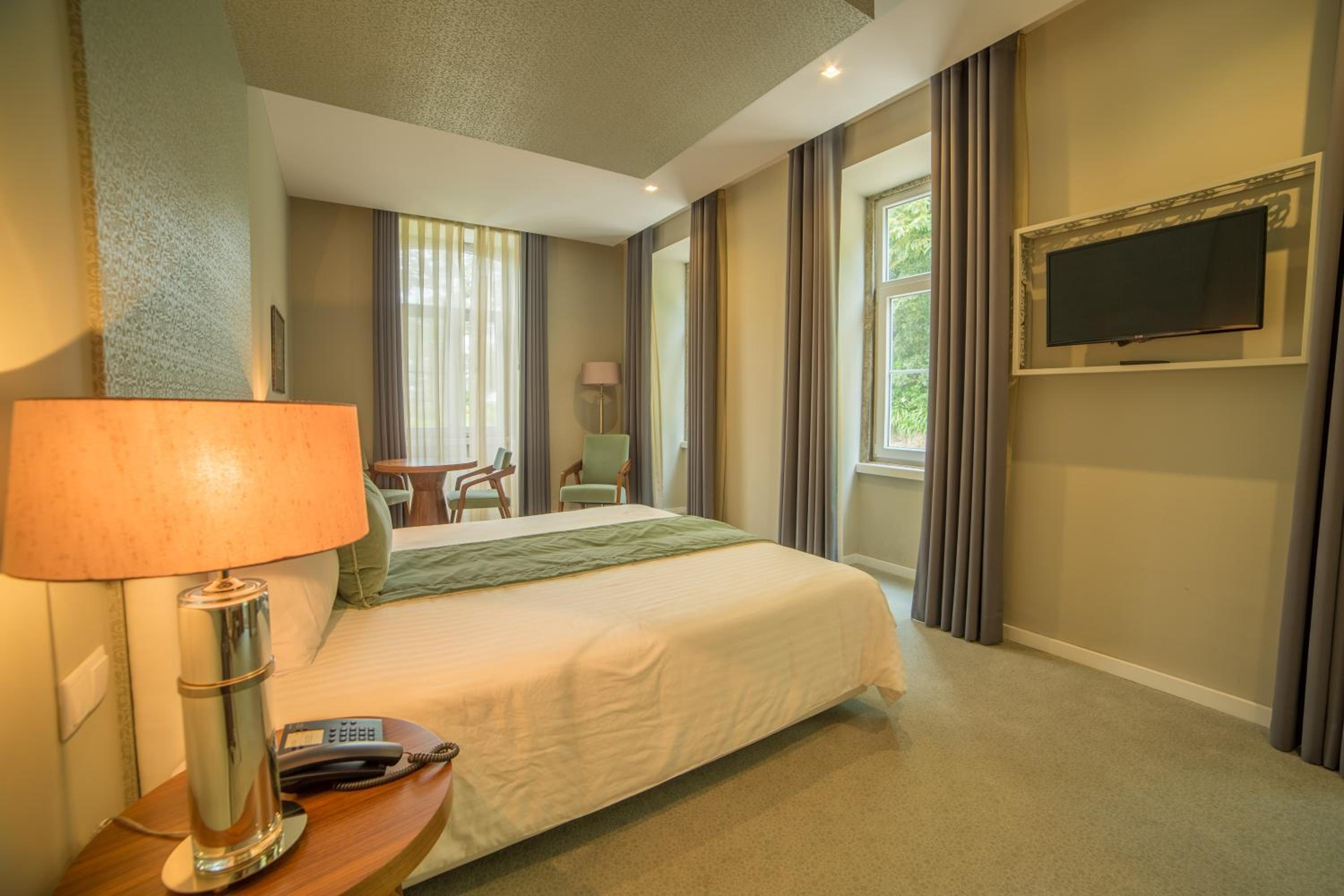 Double or Twin Room with Extra Bed