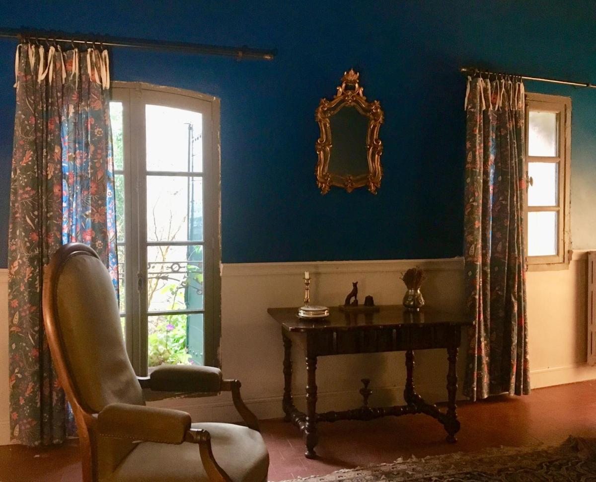 Double Room Blue photo 1