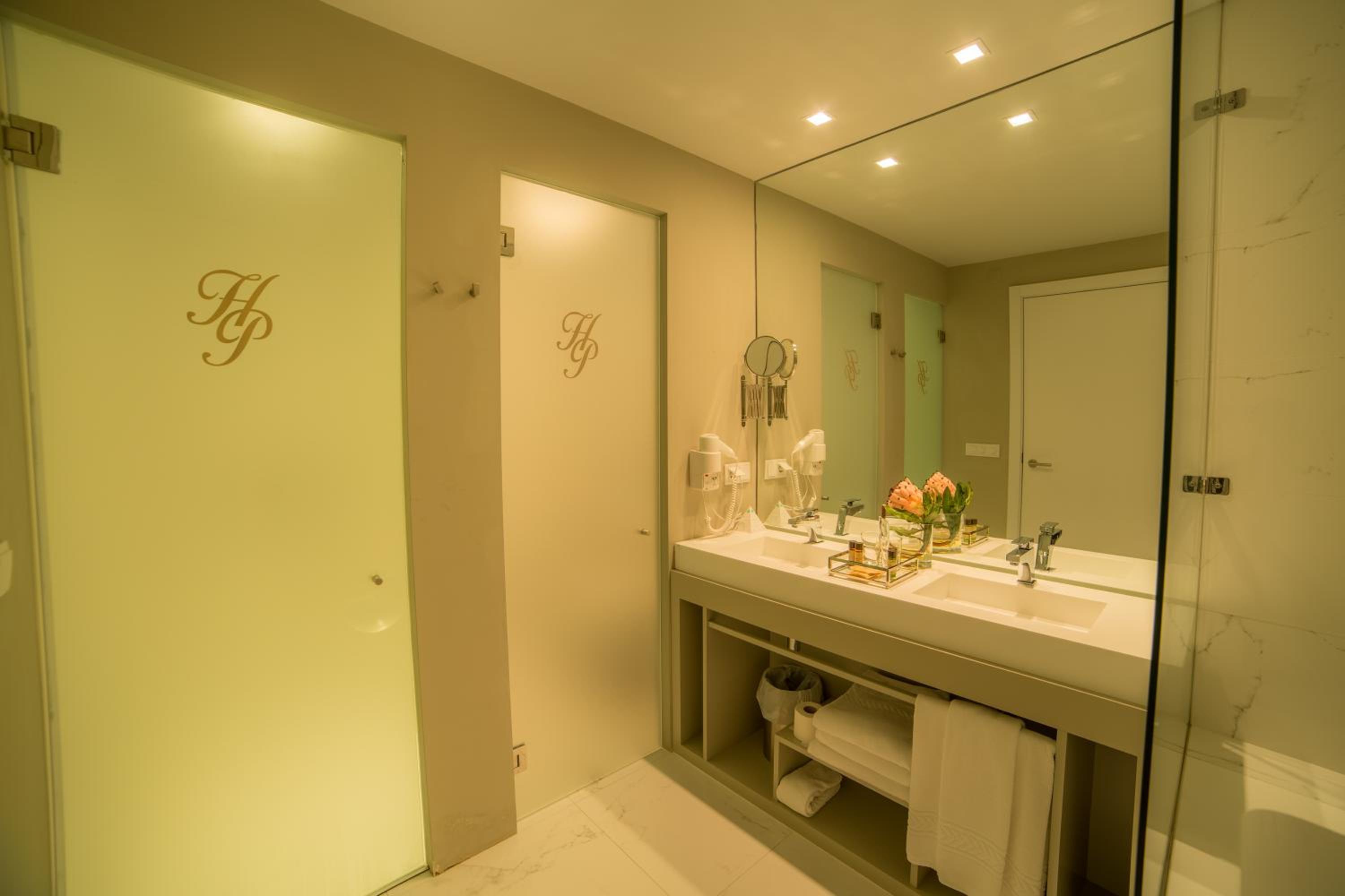 Double or Twin Room with Extra Bed