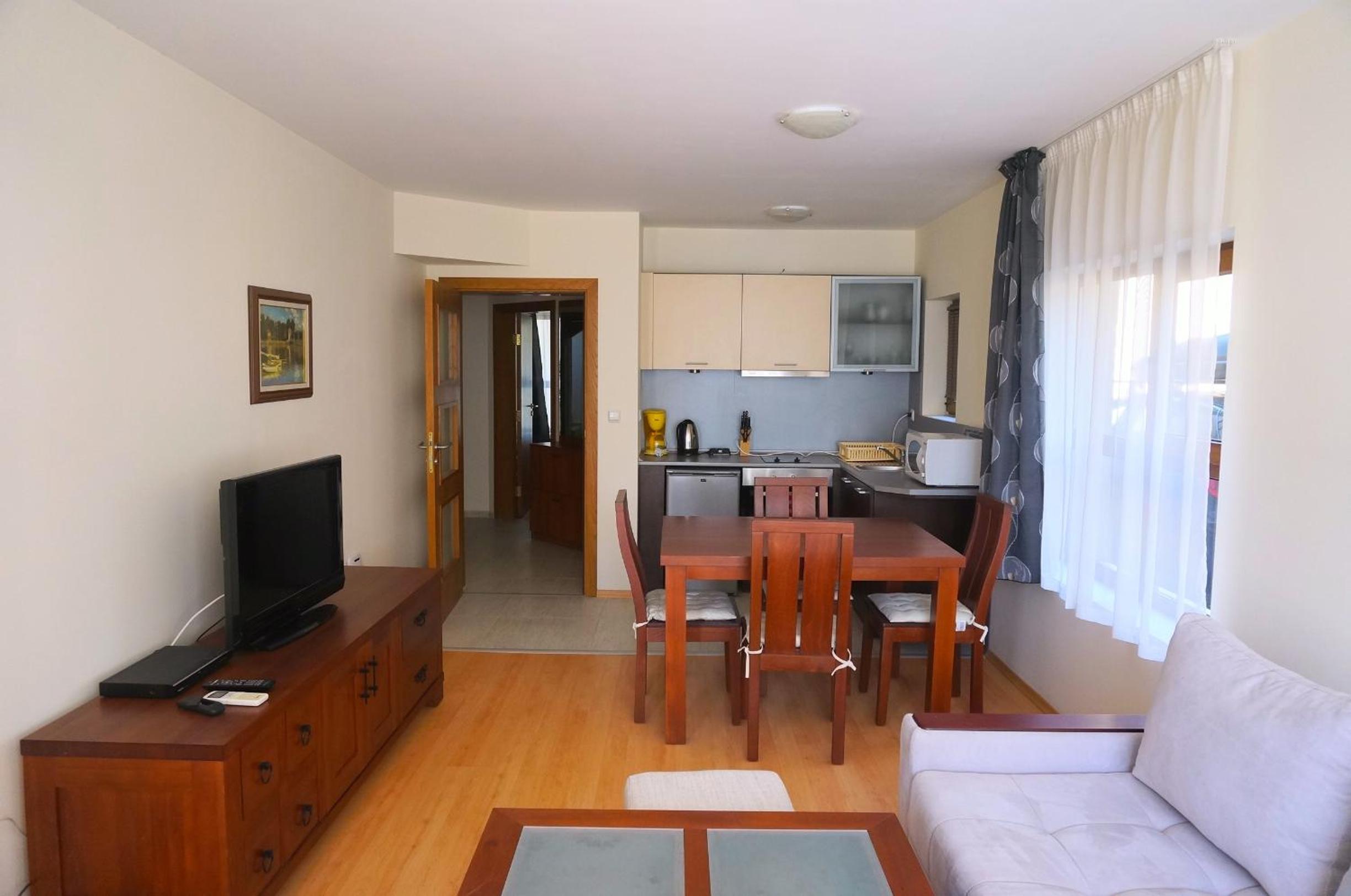 Apartment - Ground Floor