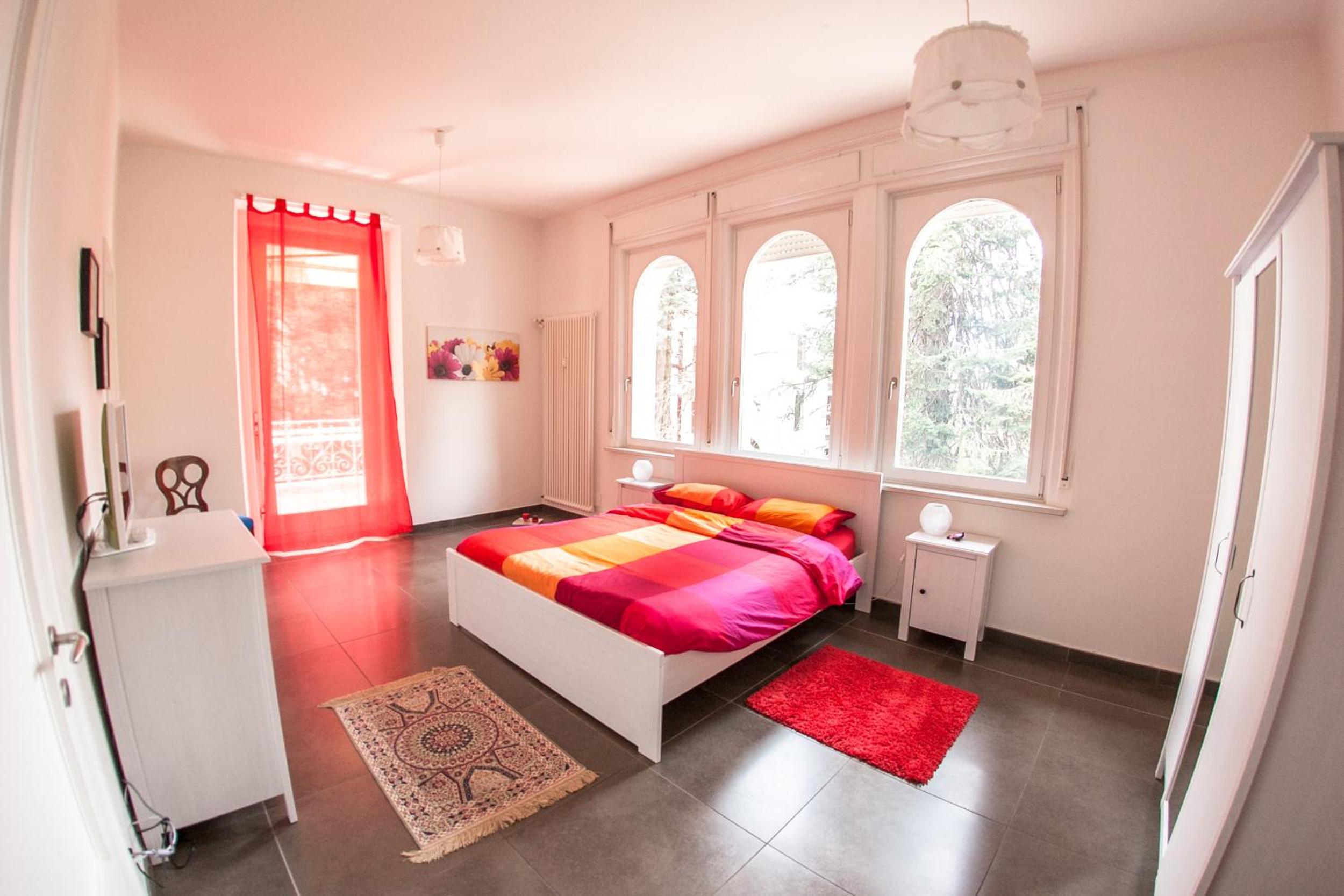 Superior Double Room with Terrace and Shared Bathroom photo 1